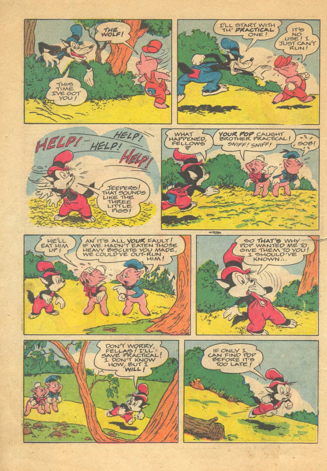 Walt Disney's Comics and Stories issue 111 - Page 20