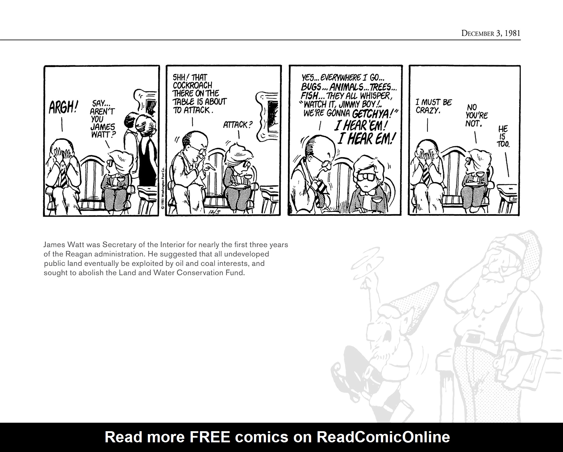 Read online The Bloom County Digital Library comic -  Issue # TPB 1 (Part 4) - 51