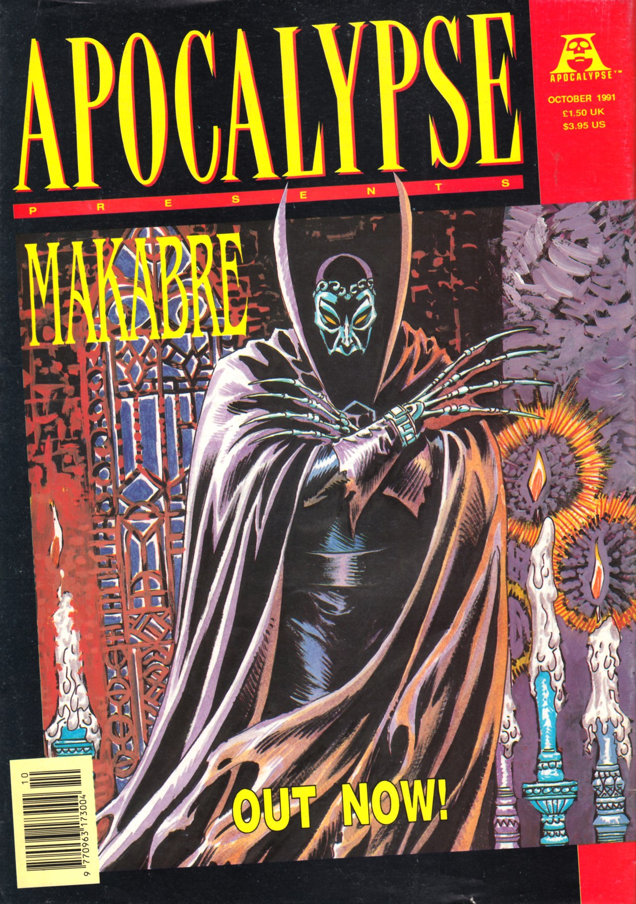 Read online Toxic! comic -  Issue #28 - 36