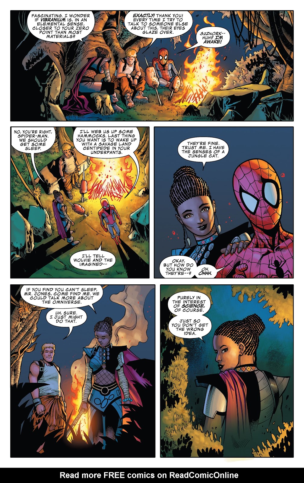 Fortnite X Marvel: Zero War issue 3 - Page 13