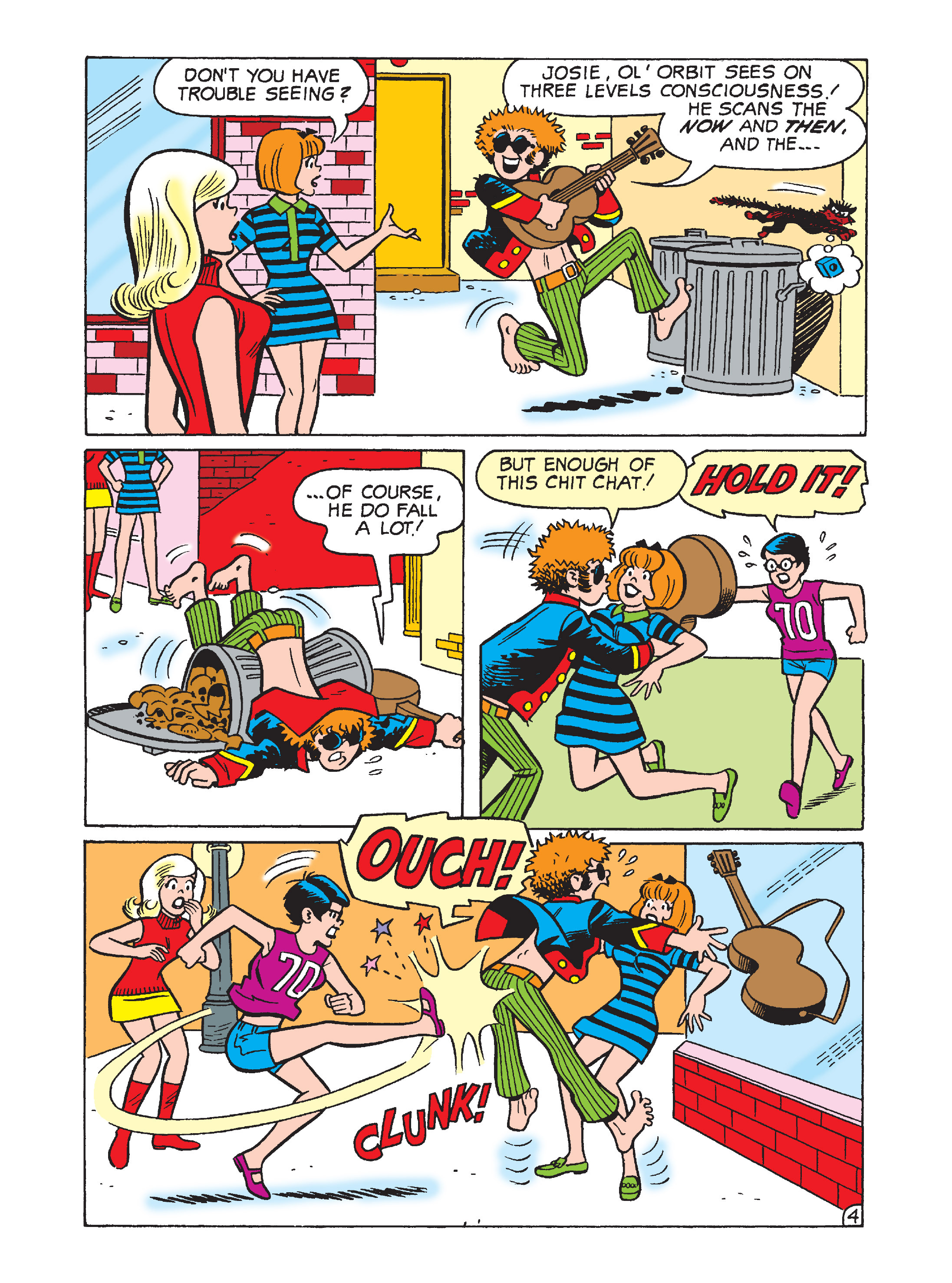 Read online World of Archie Double Digest comic -  Issue #30 - 39