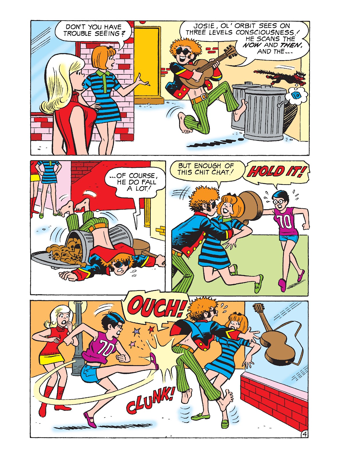 World of Archie Double Digest issue 30 - Page 39