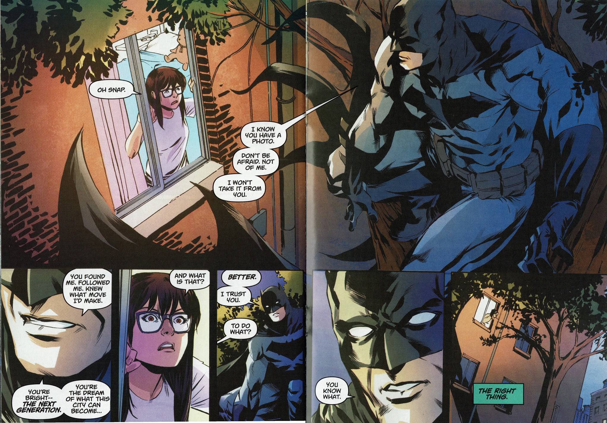 Read online General Mills Presents Batman v Superman: Dawn of Justice comic -  Issue #3 - 16