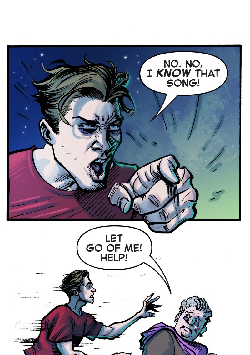 Read online Spine-Tingling Spider-Man: Infinity Comic comic -  Issue #2 - 32