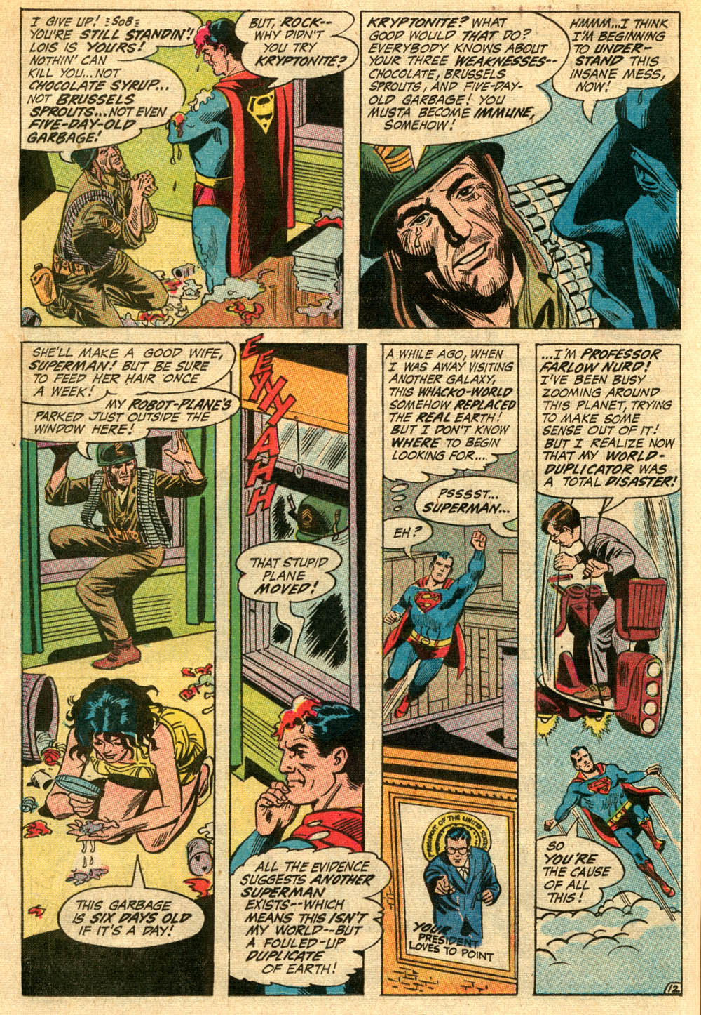Action Comics (1938) issue 388 - Page 16