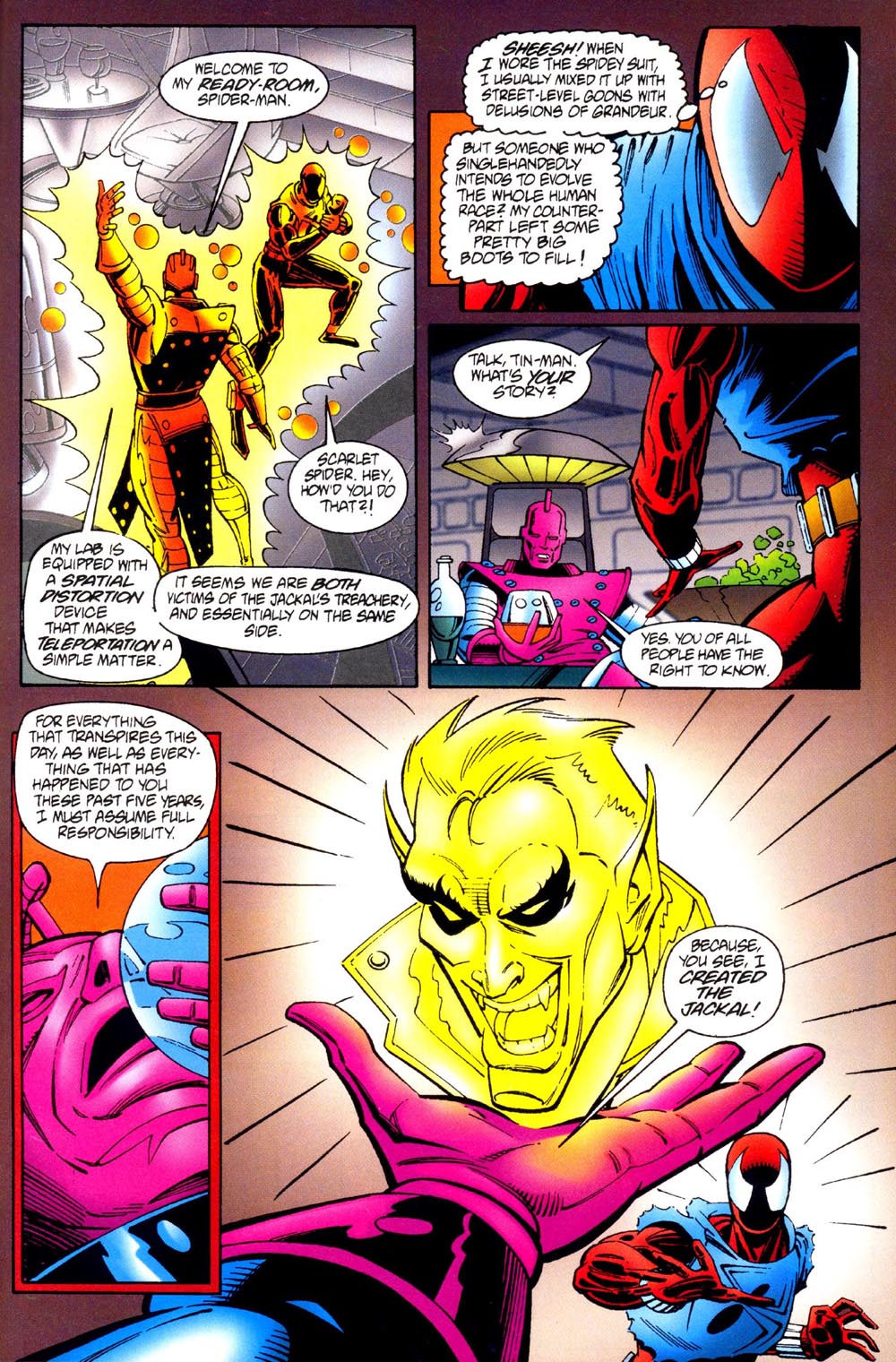 Read online Scarlet Spider Unlimited comic -  Issue # Full - 43