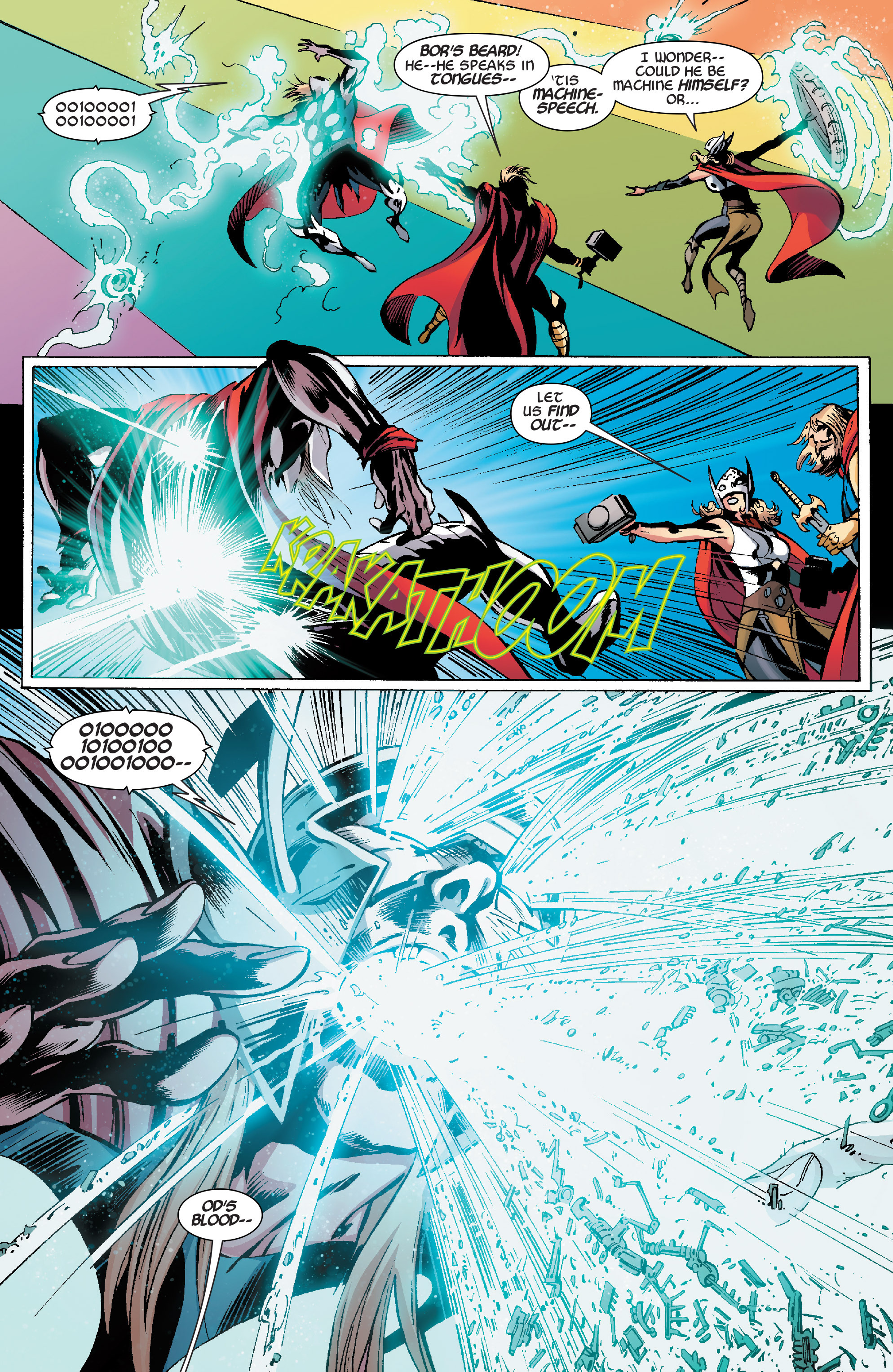 Read online New Avengers: Ultron Forever comic -  Issue # Full - 7