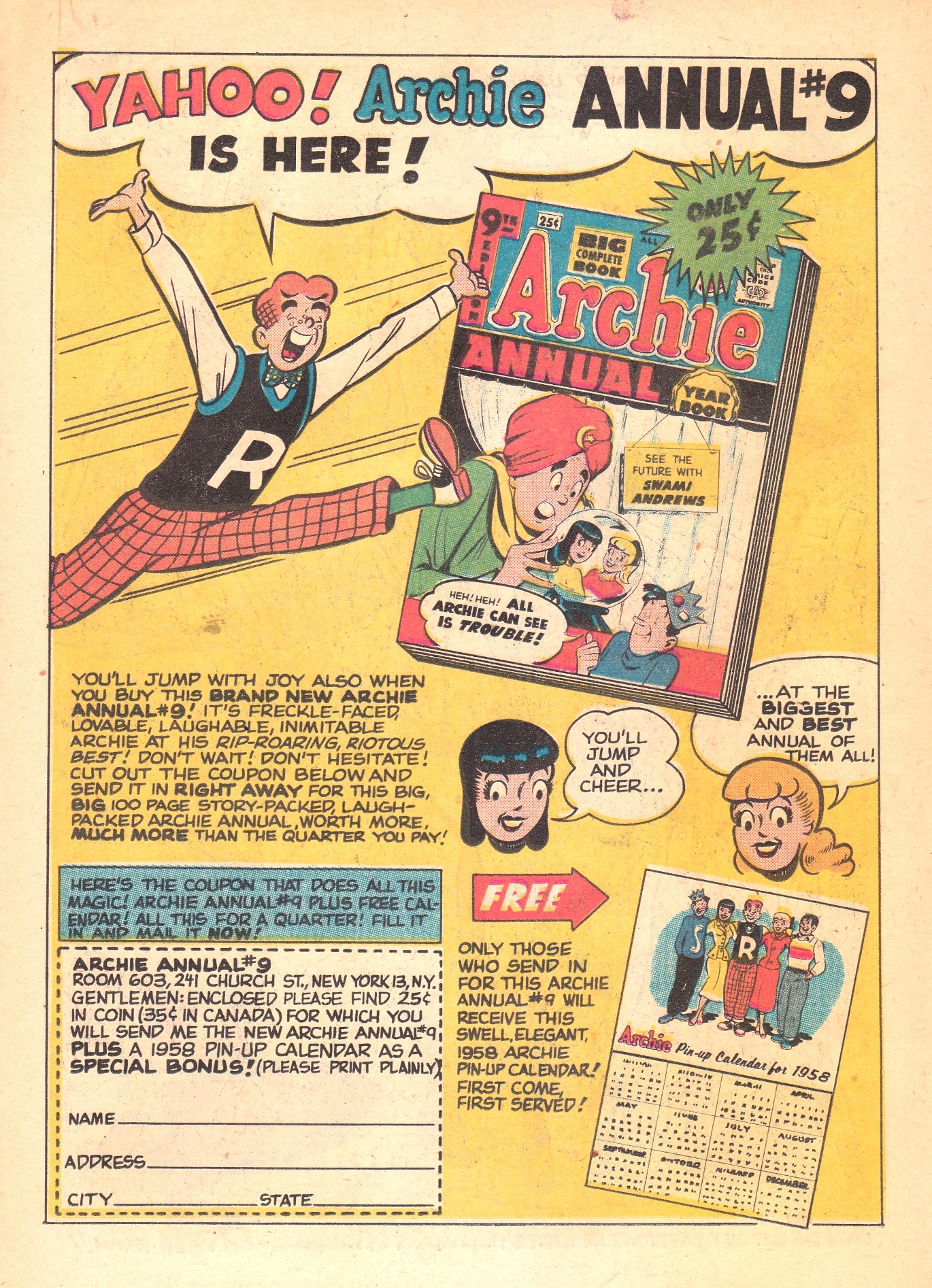 Read online Laugh (Comics) comic -  Issue #82 - 18
