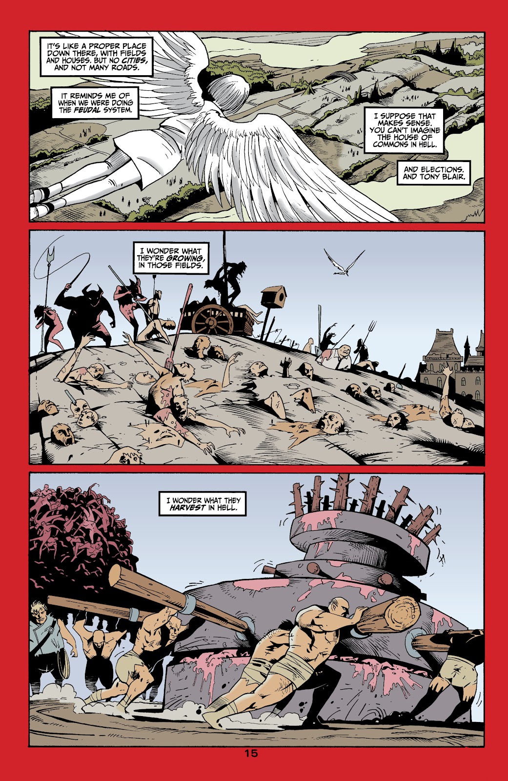 Lucifer (2000) issue 15 - Page 16