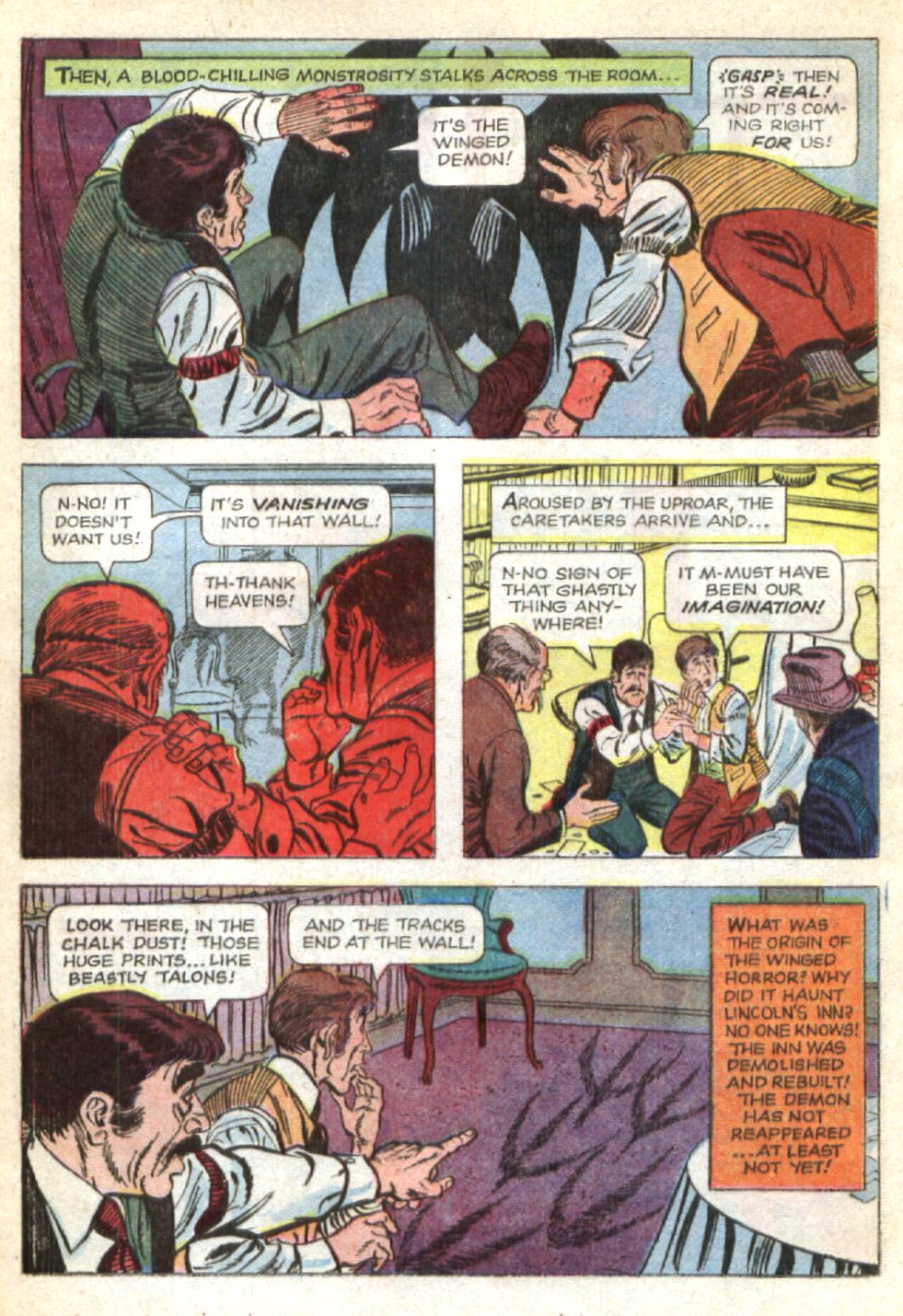 Read online Ripley's Believe it or Not! (1965) comic -  Issue #14 - 16