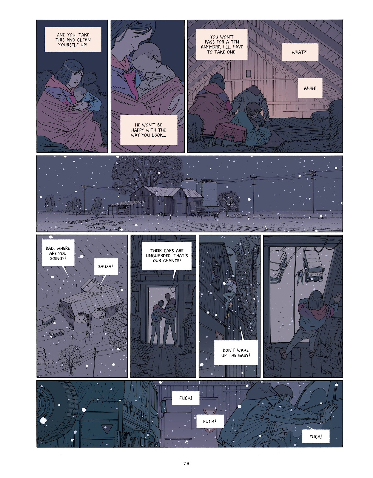 The Fall (2021) issue Full - Page 79