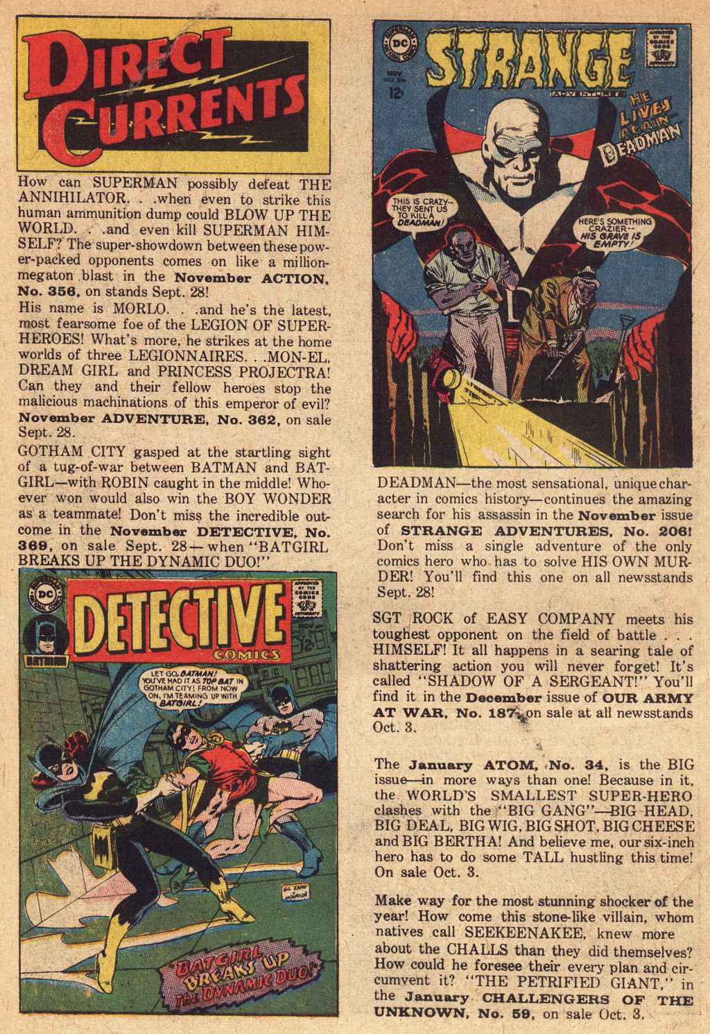 Read online Superman's Girl Friend, Lois Lane comic -  Issue #79 - 34