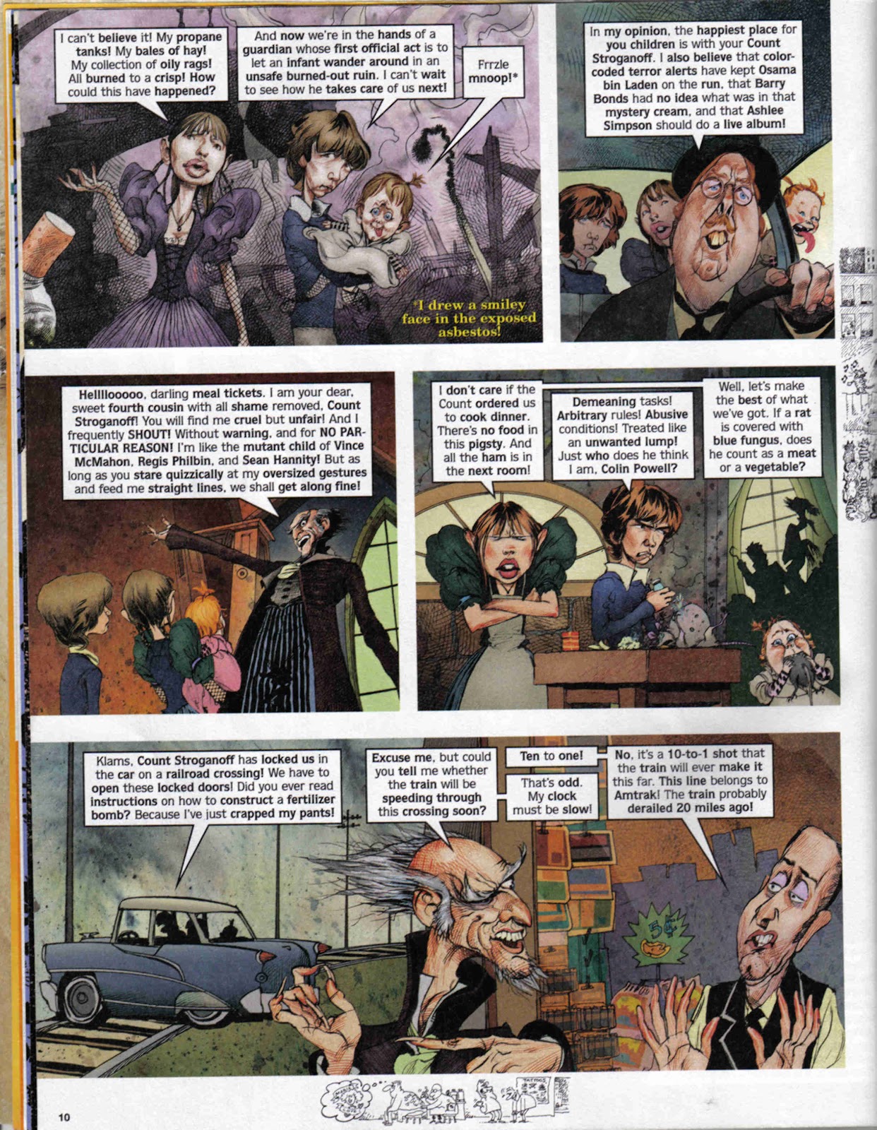 MAD issue 452 - Page 10