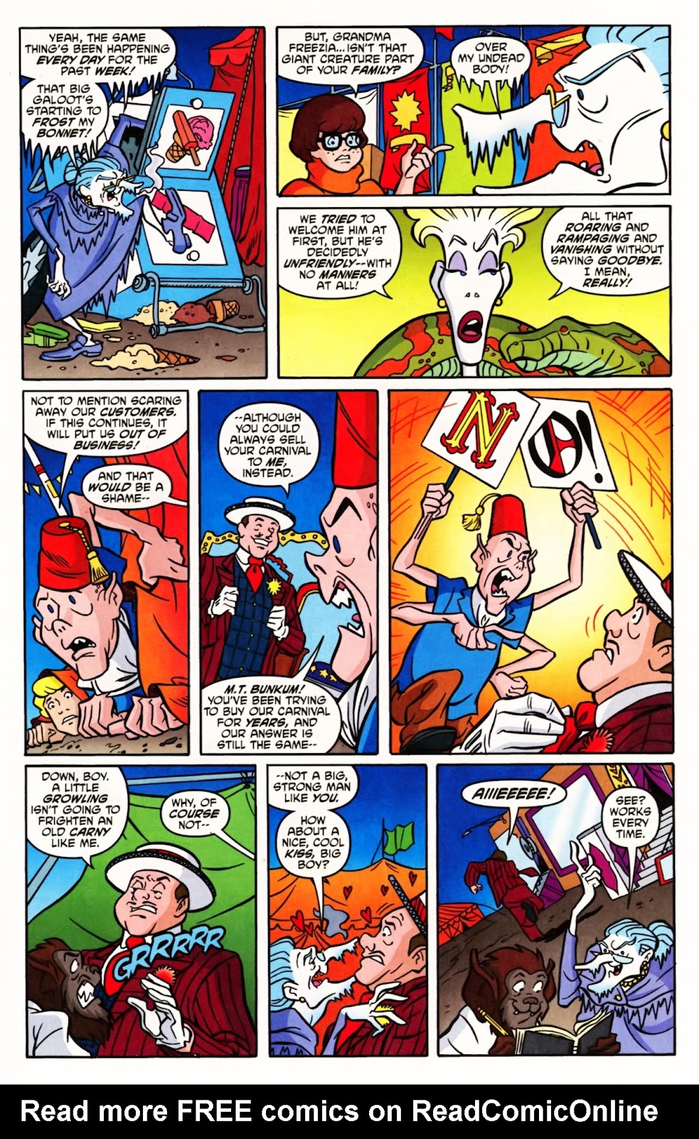 Scooby-Doo (1997) issue 147 - Page 17
