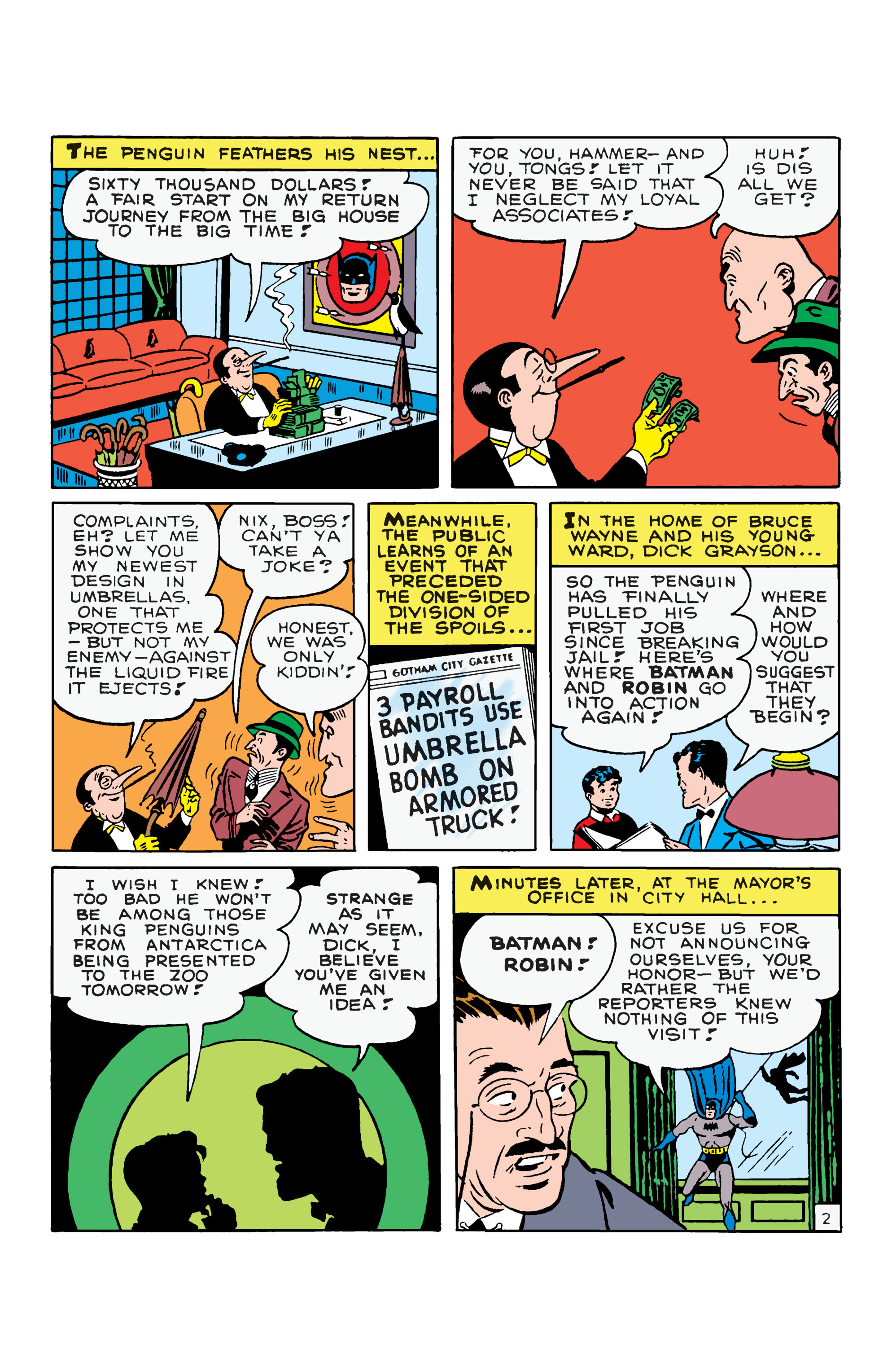 Read online Batman (1940) comic -  Issue #30 - 3