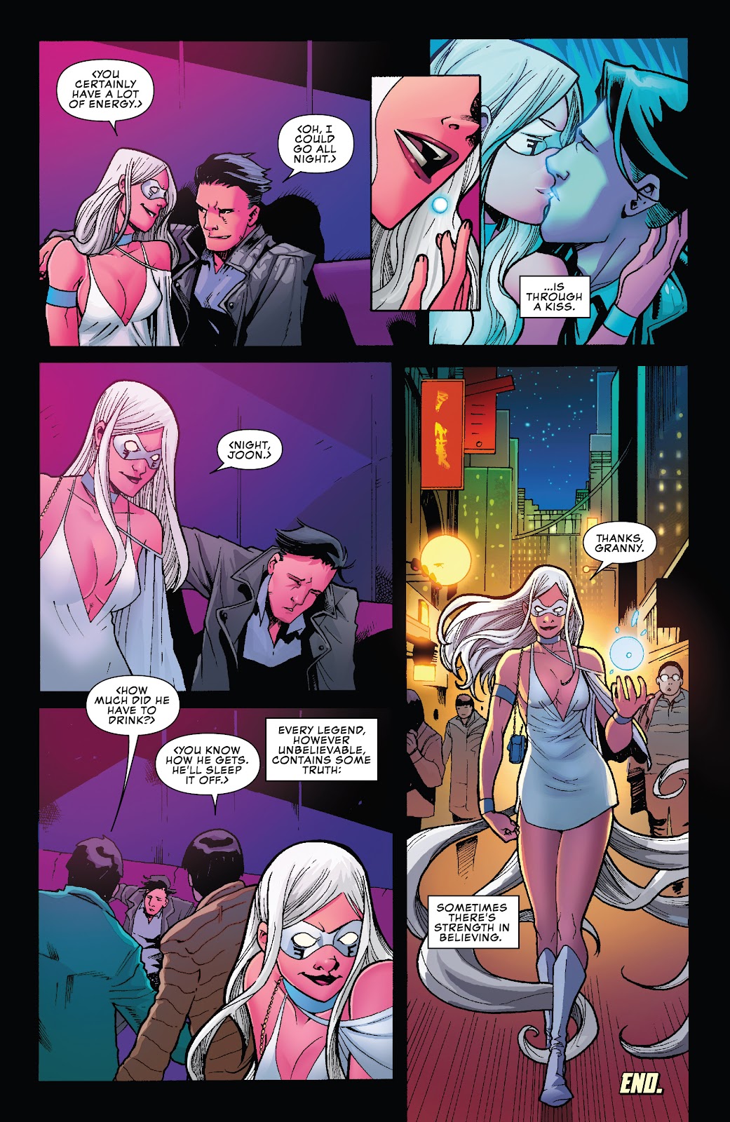 Marvel Comics Presents (2019) issue 8 - Page 32