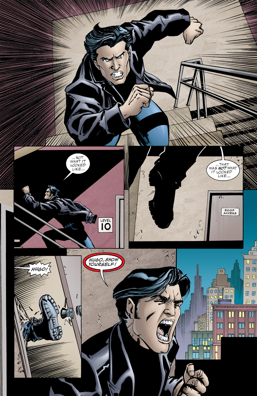 Read online Batman: Gotham Knights comic -  Issue #9 - 22