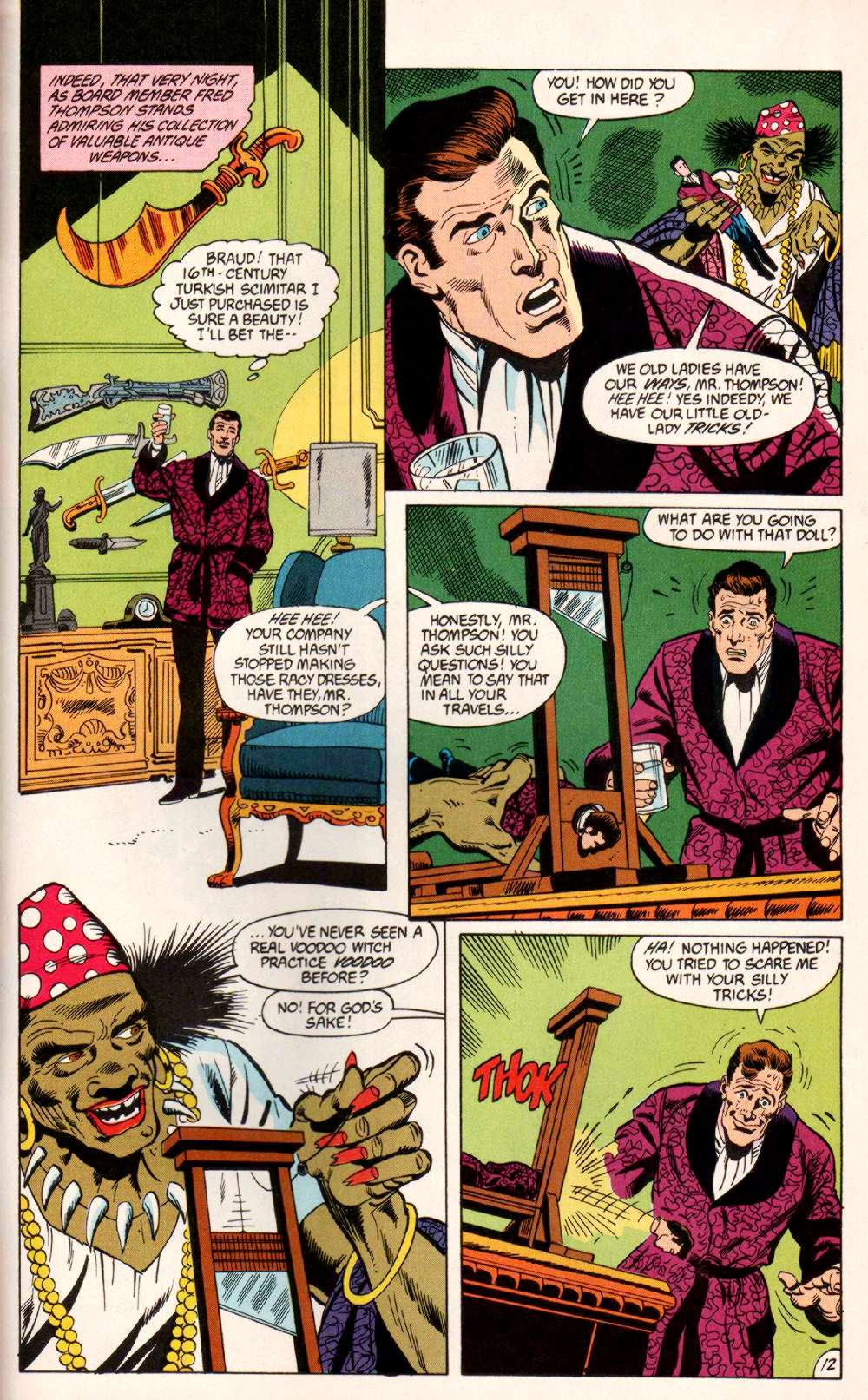 Read online Wrath of the Spectre comic -  Issue #4 - 37