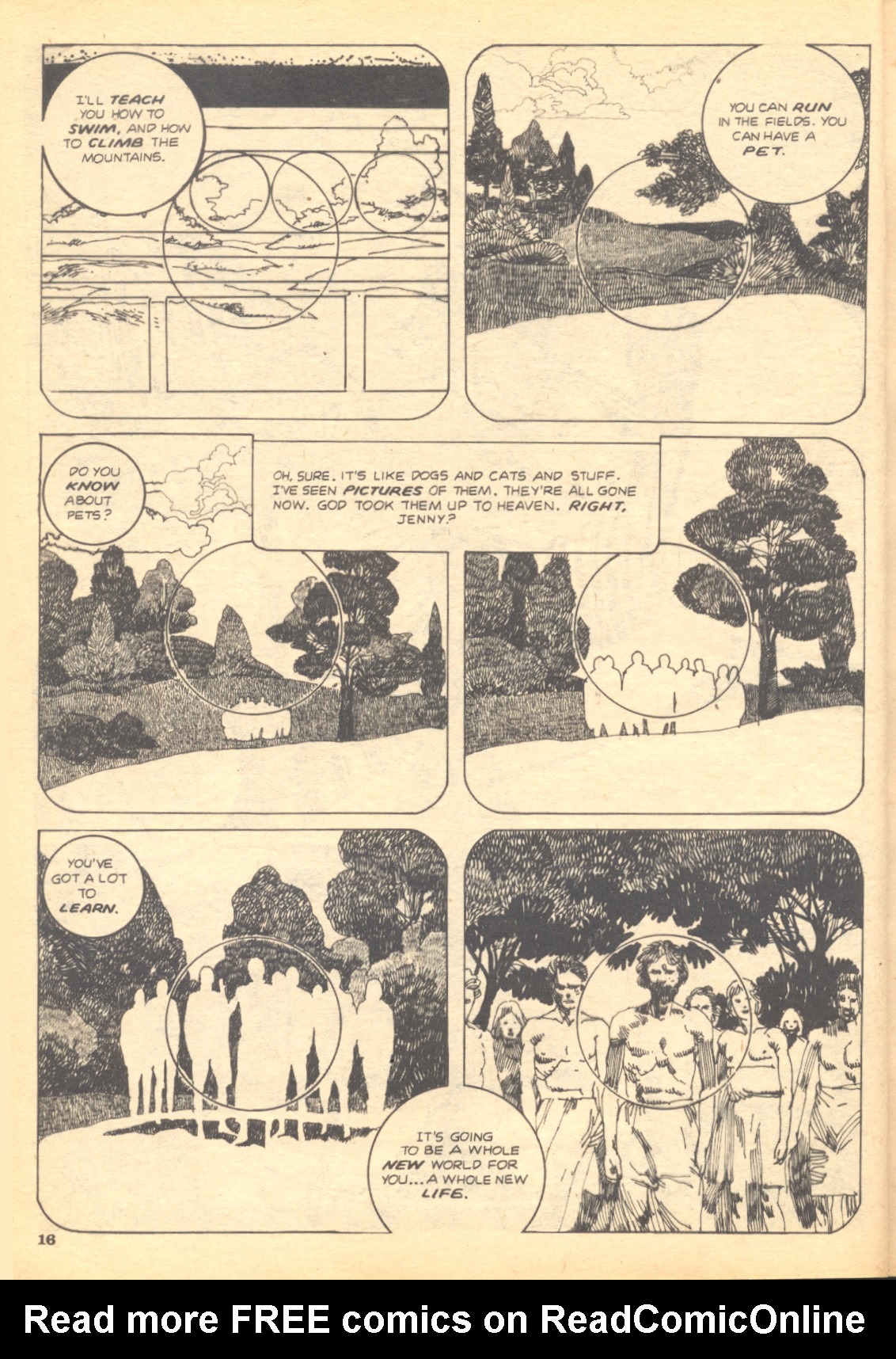 Creepy (1964) Issue #118 #118 - English 16