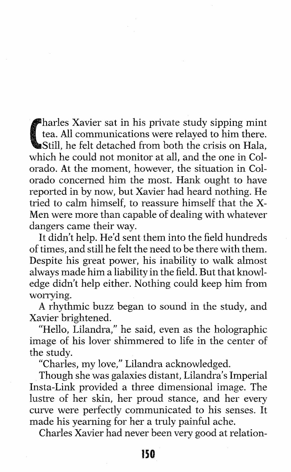 Read online X-Men: Mutant Empire comic -  Issue # TPB 1 (Part 2) - 50