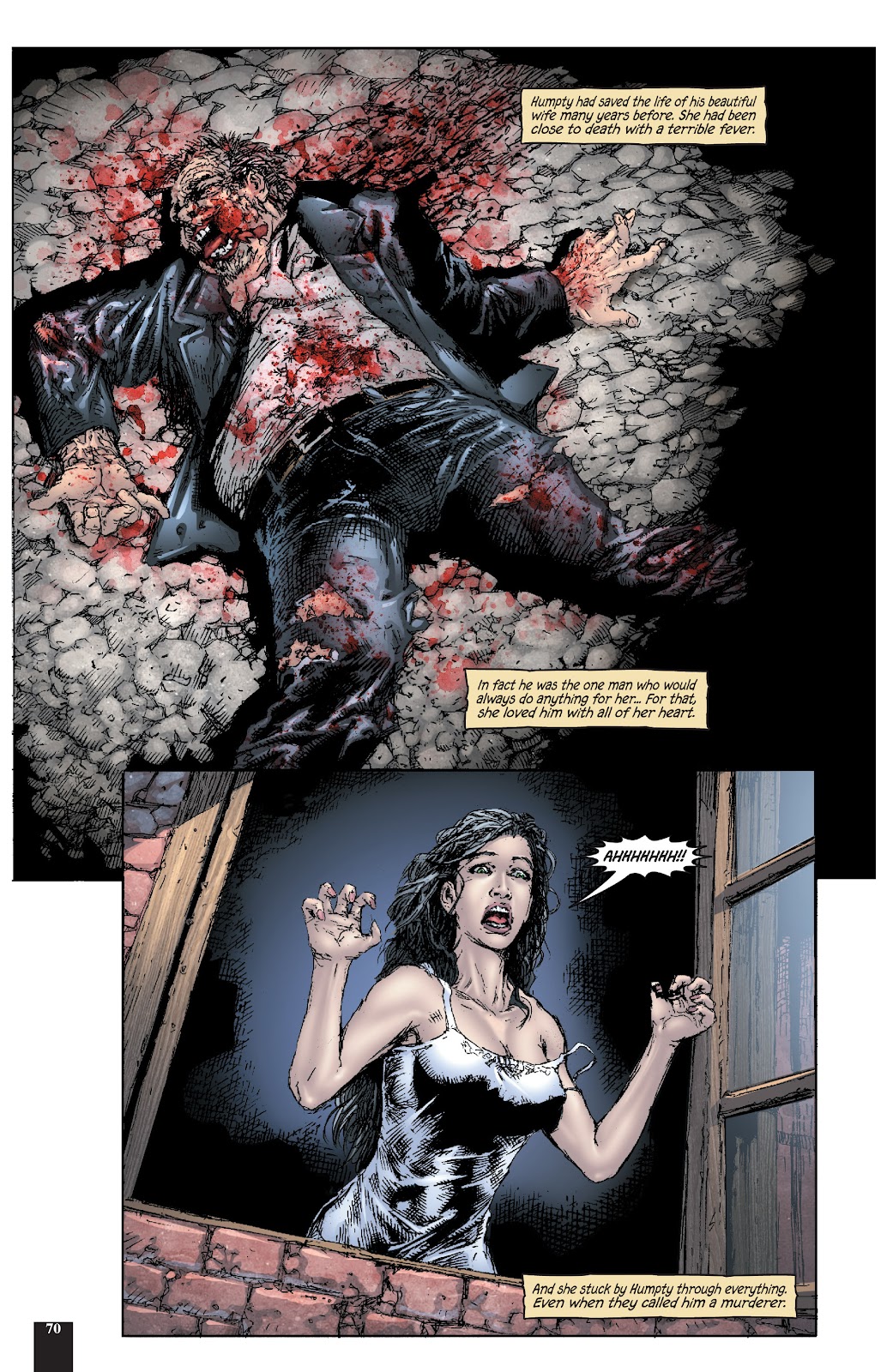 Grimm Fairy Tales: Different Seasons issue TPB 2 - Page 69
