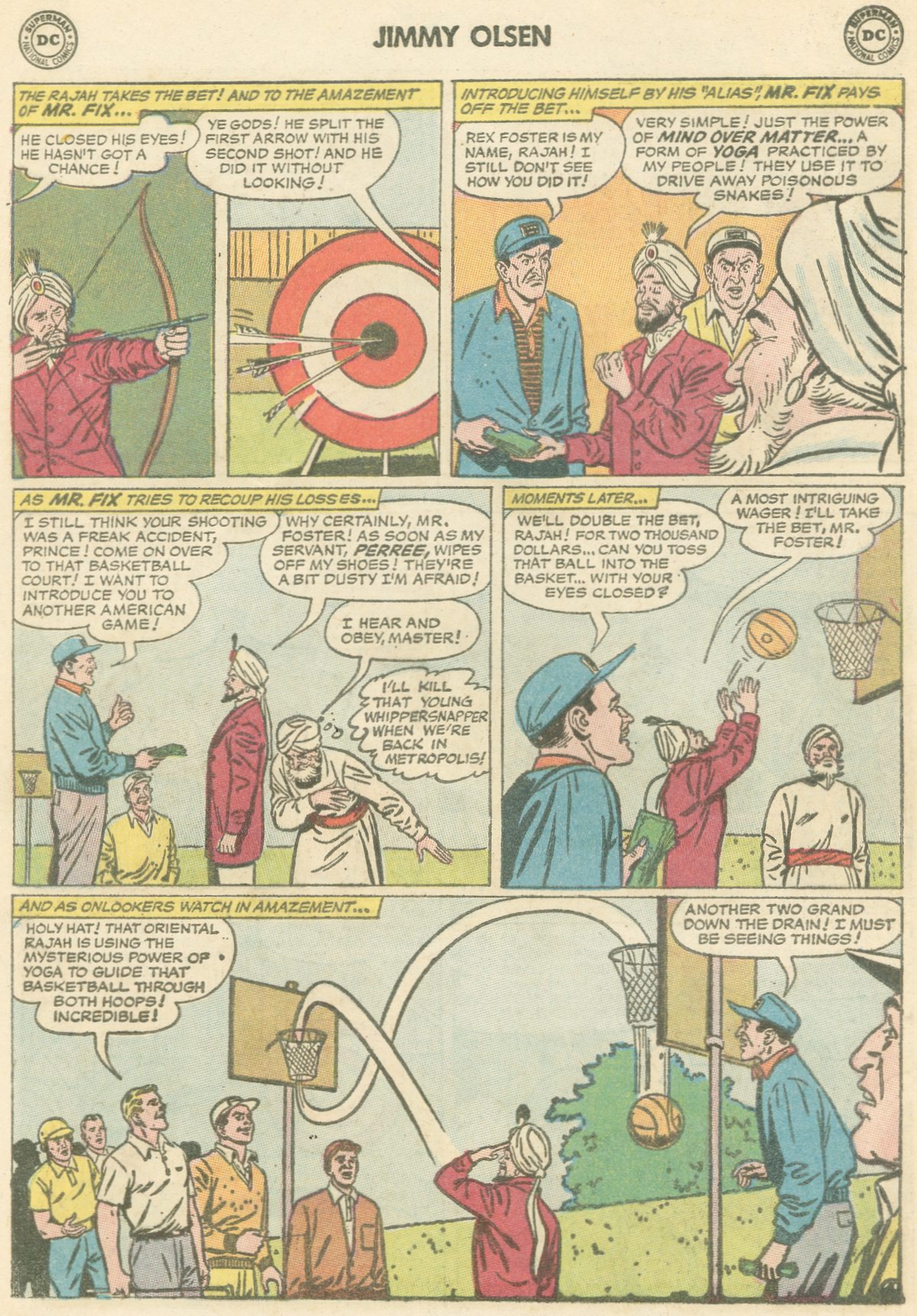 Supermans Pal Jimmy Olsen 73 Page 15