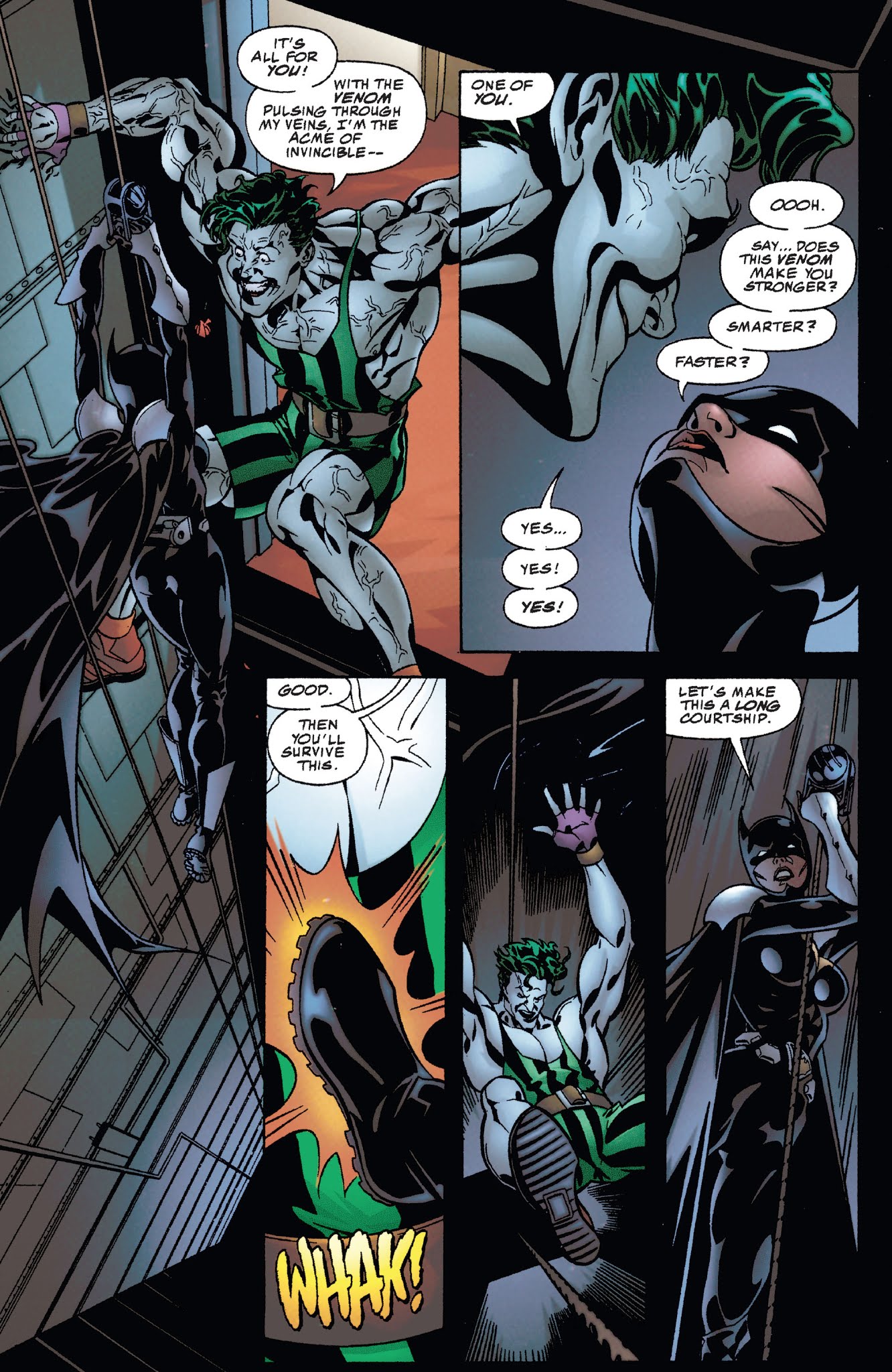 Read online Elseworlds: Justice League comic -  Issue # TPB 1 (Part 4) - 108