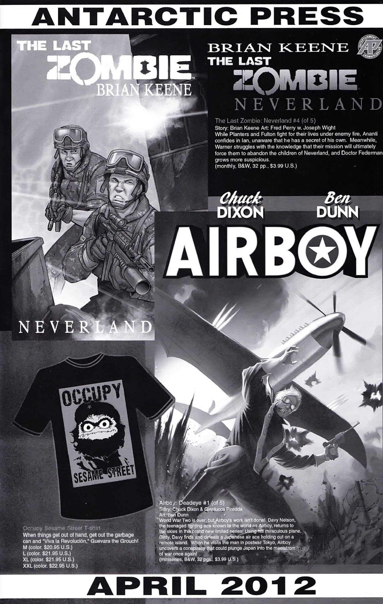 Read online Nazi Zombies comic -  Issue #1 - 29