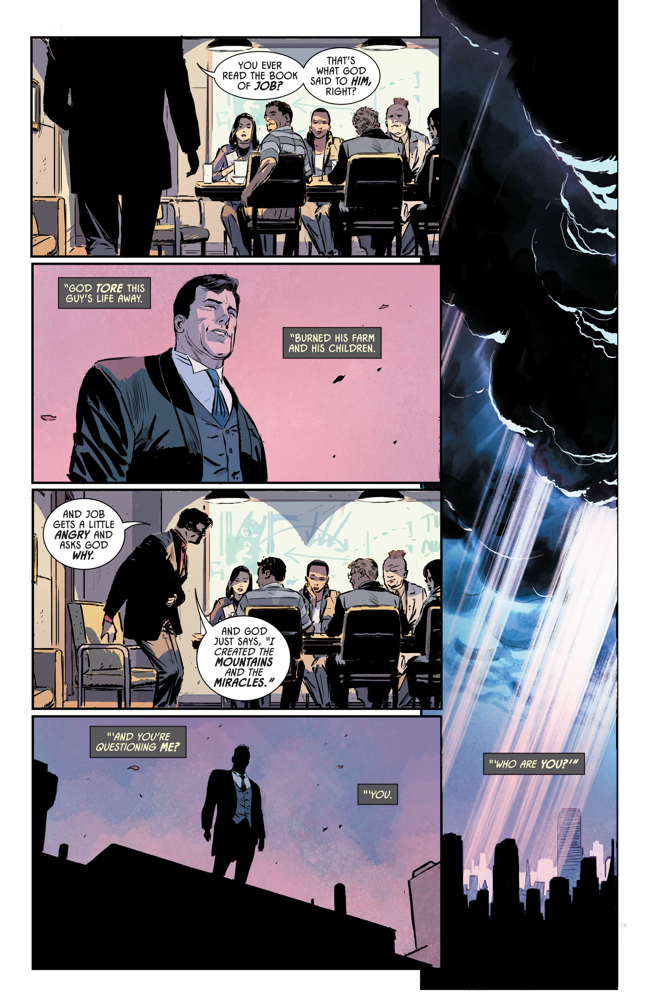 Read online Batman by Tom King & Lee Weeks: The Deluxe Edition comic -  Issue # TPB (Part 2) - 5