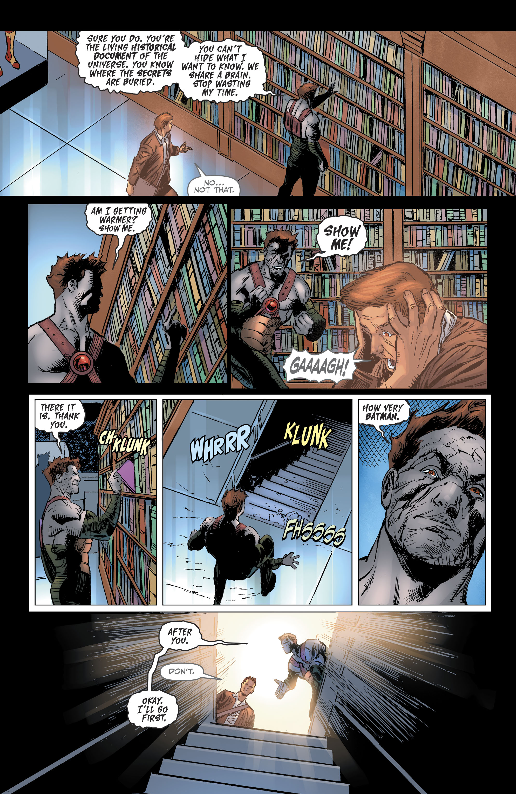 Read online Hawkman (2018) comic -  Issue #19 - 19
