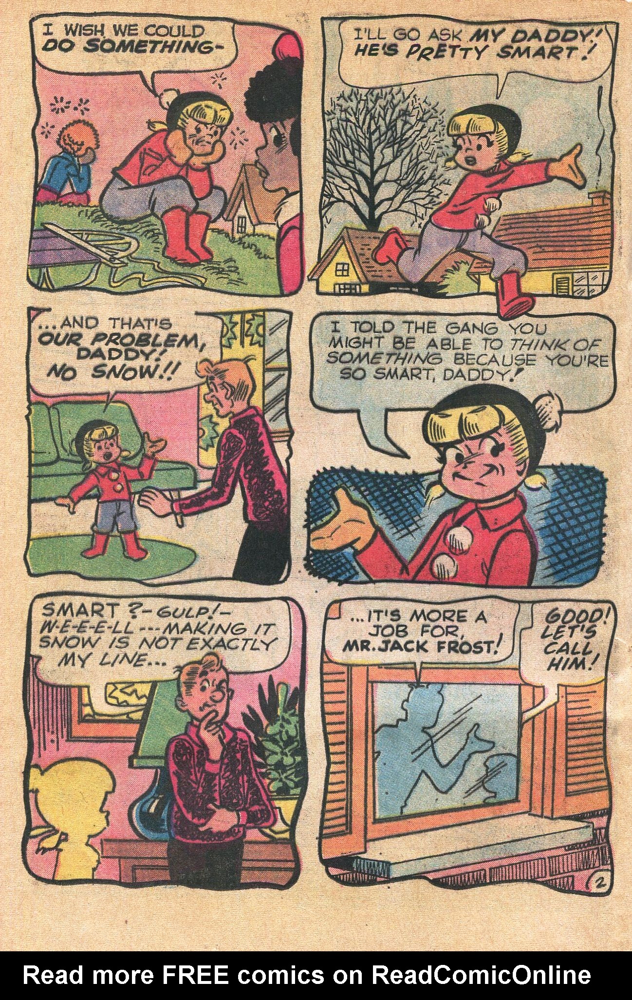 Read online Archie Giant Series Magazine comic -  Issue #195 - 4