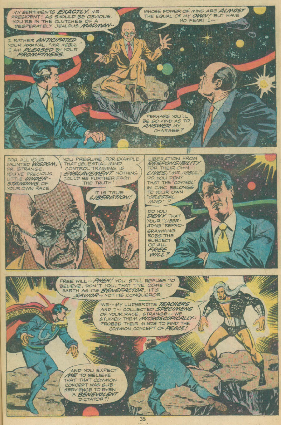 The Defenders (1972) _Annual 1 #1 - English 26