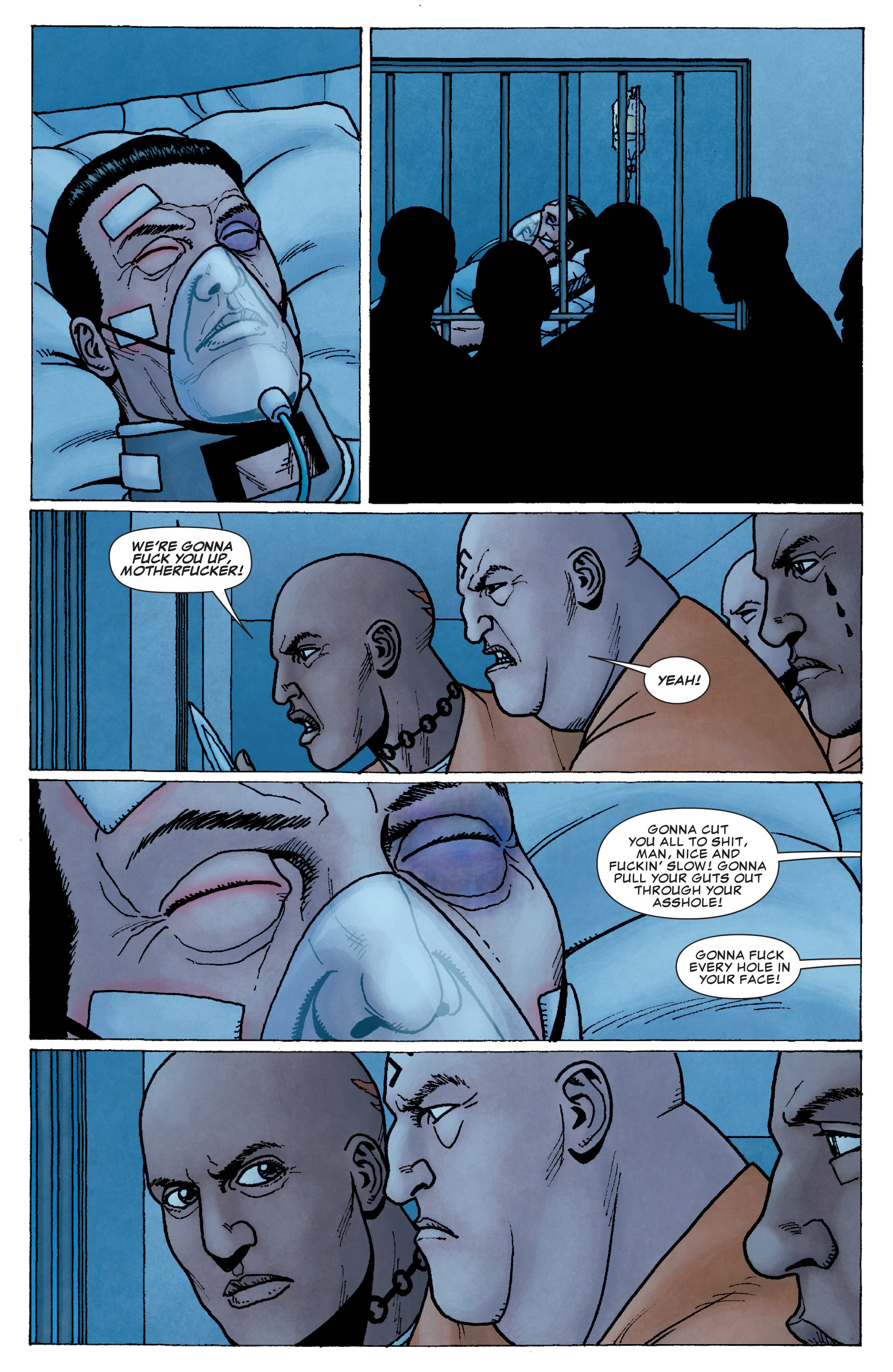 Read online Punisher Max: The Complete Collection comic -  Issue # TPB 7 (Part 3) - 96