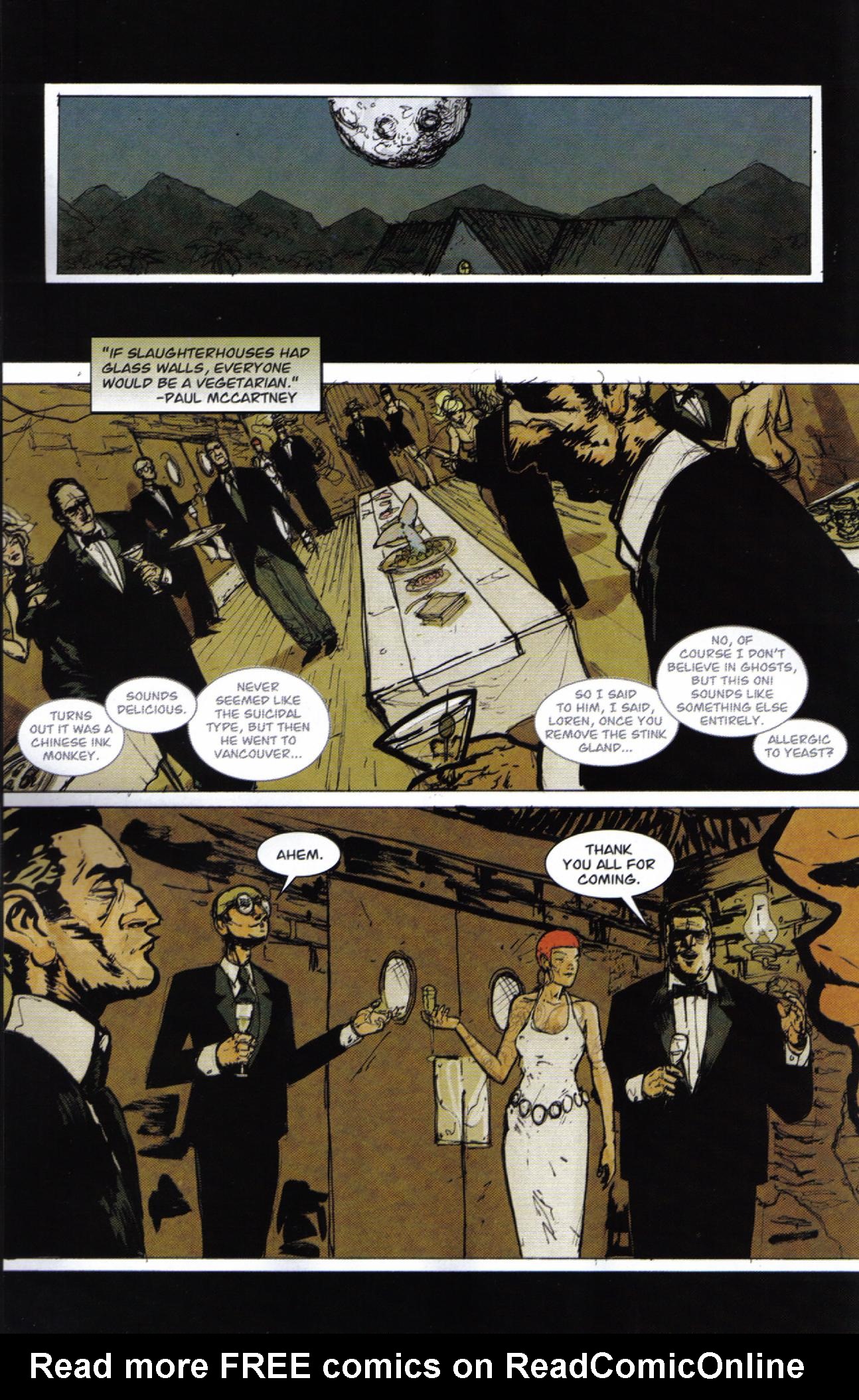 Read online Proof comic -  Issue #7 - 18