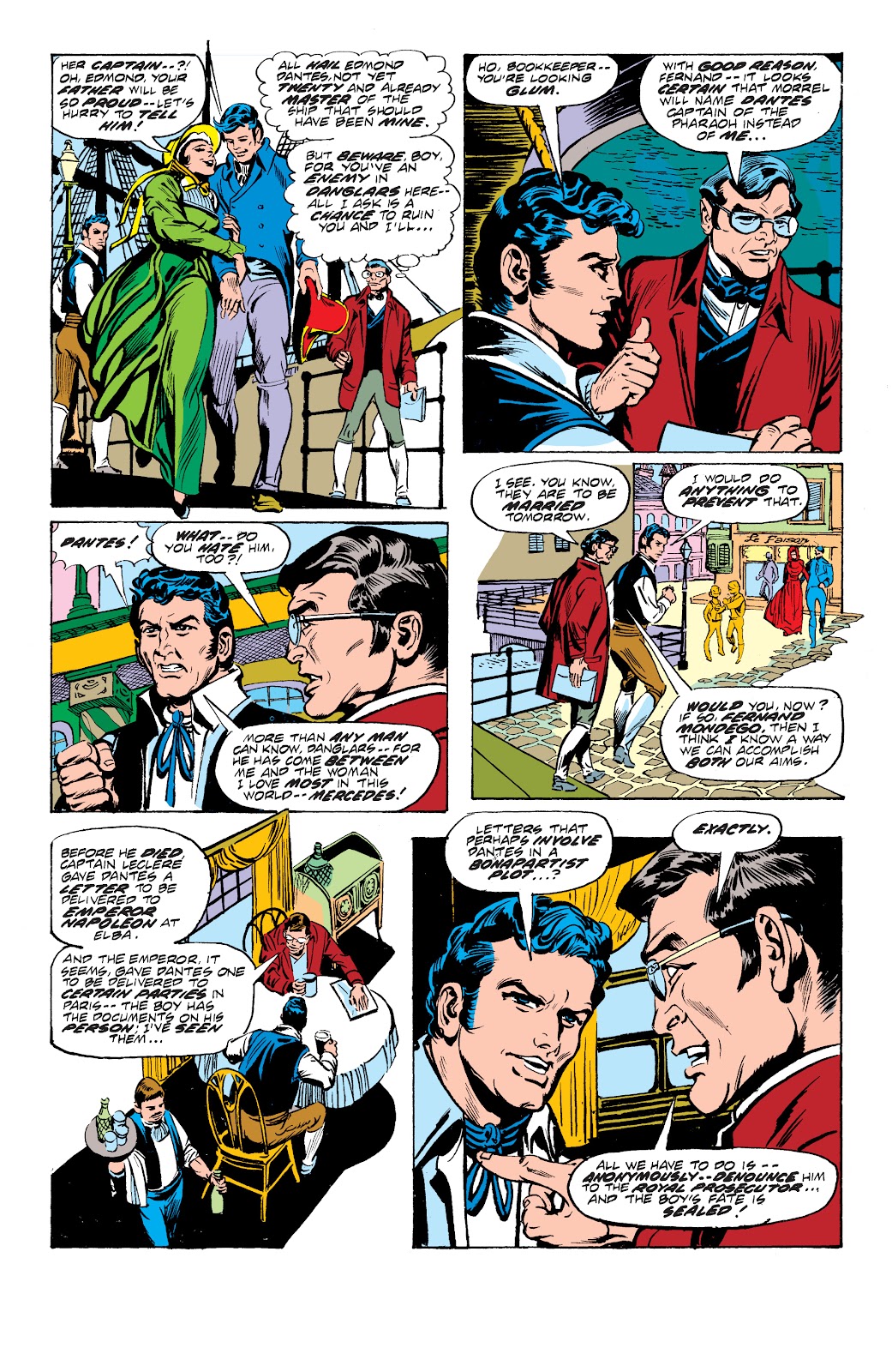 Marvel Classics Comics Series Featuring issue 17 - Page 5