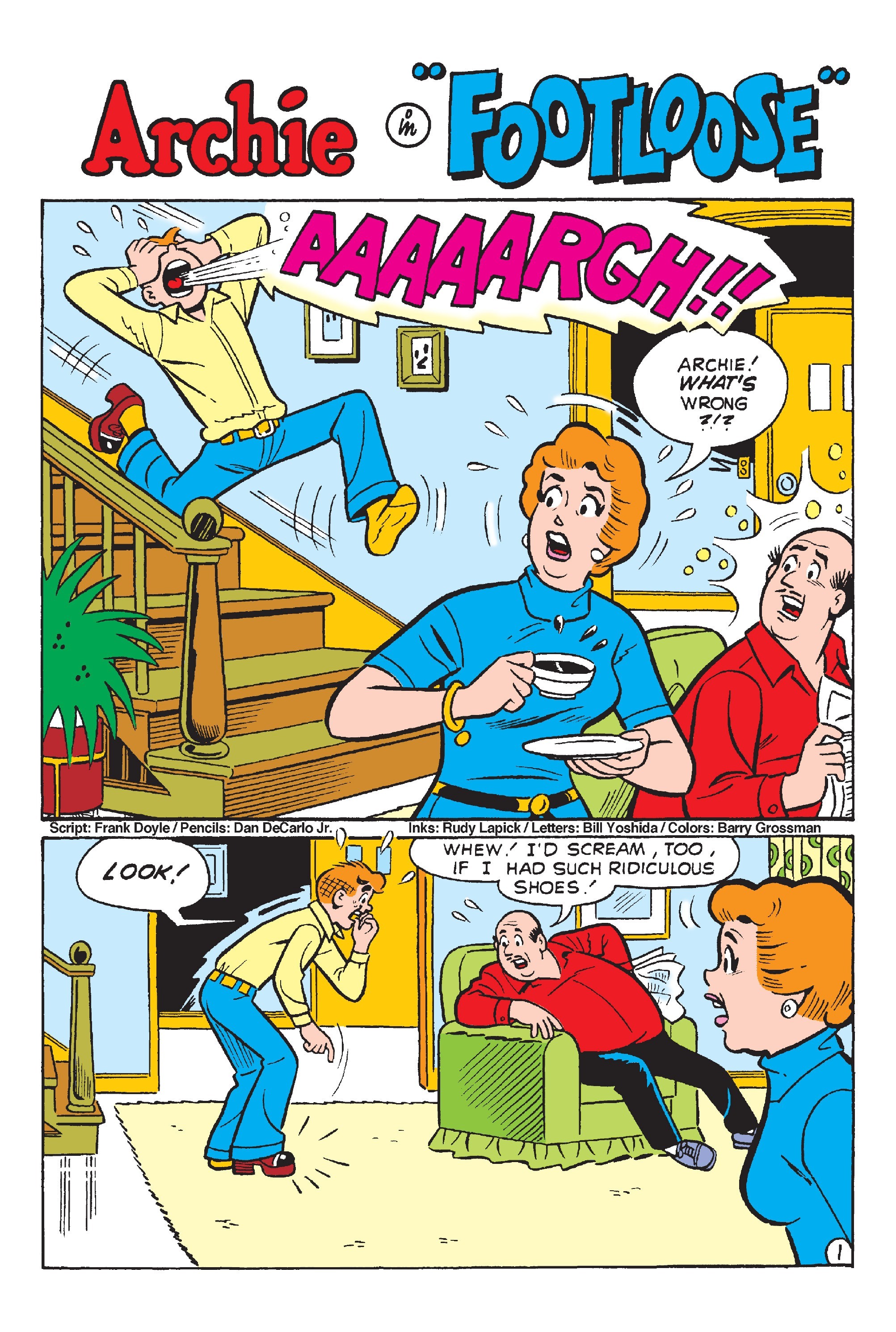 Read online Archie Giant Comics Festival comic -  Issue # TPB (Part 4) - 66