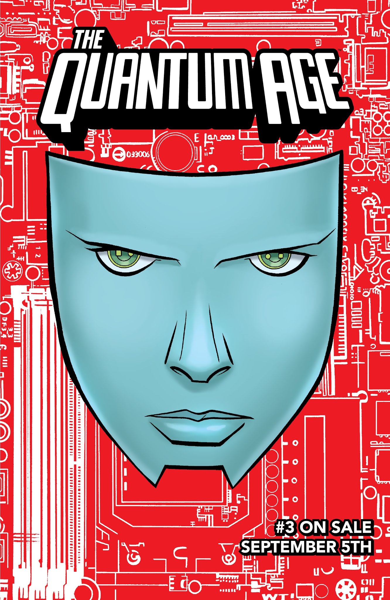 Read online The Quantum Age comic -  Issue #2 - 23