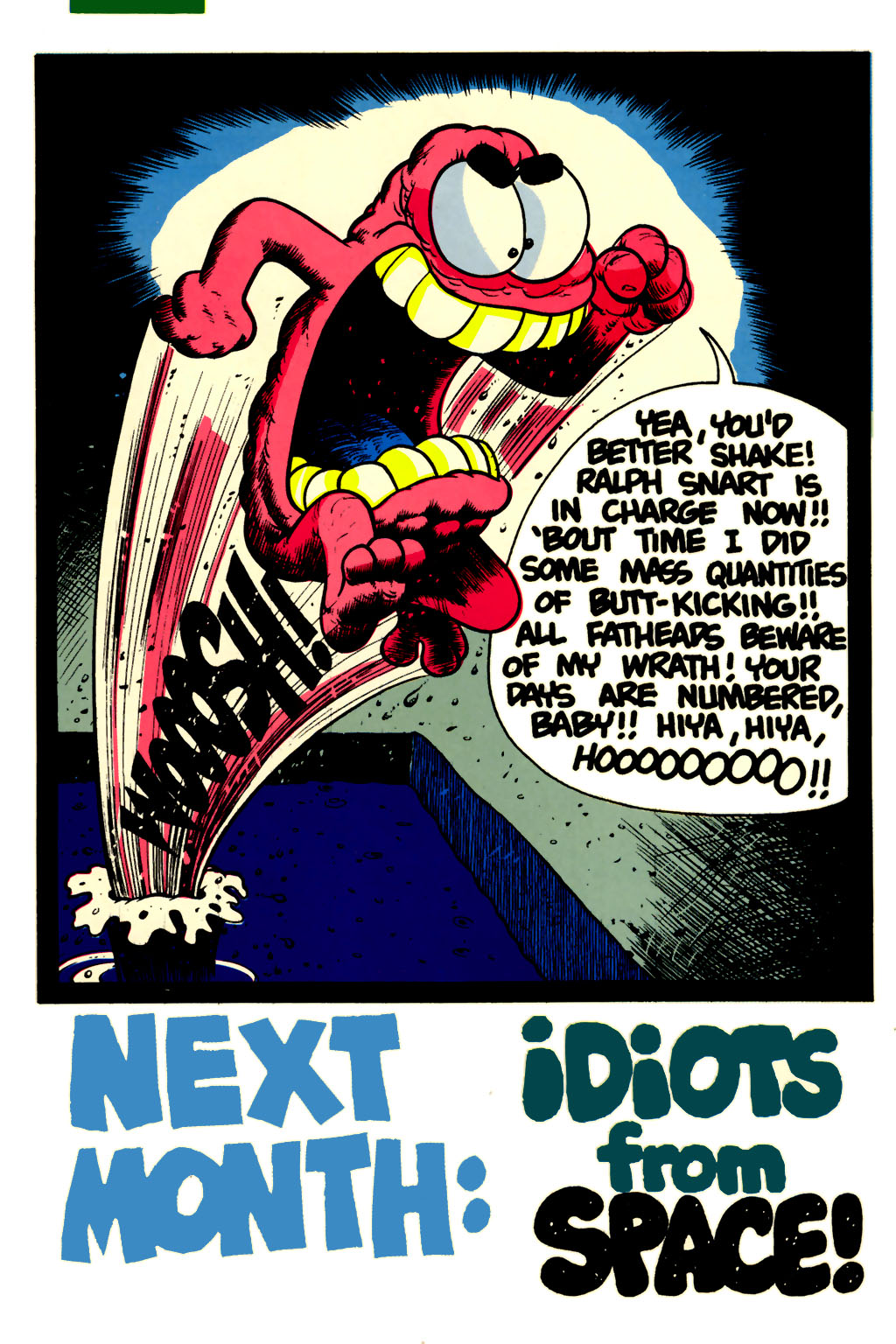 Ralph Snart Adventures (1988) issue 6 - Page 25