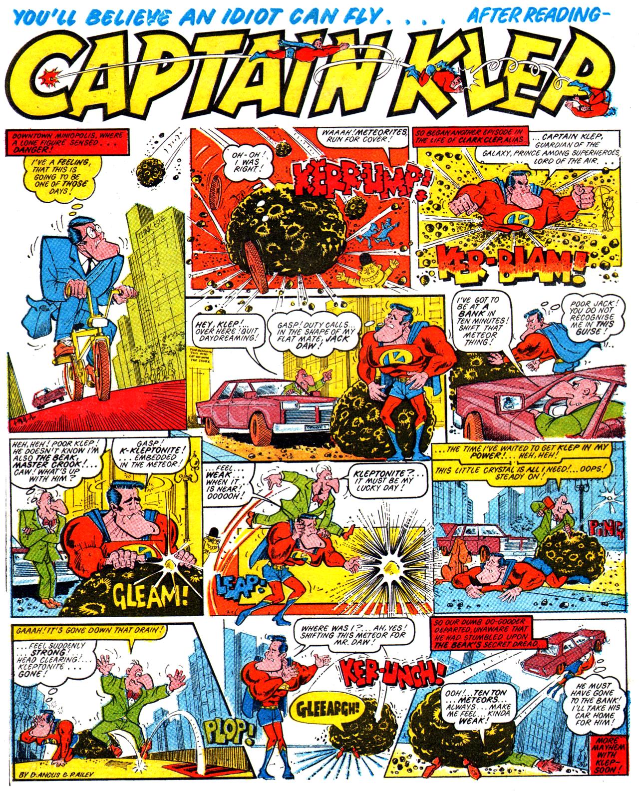 Read online Tornado comic -  Issue #20 - 32