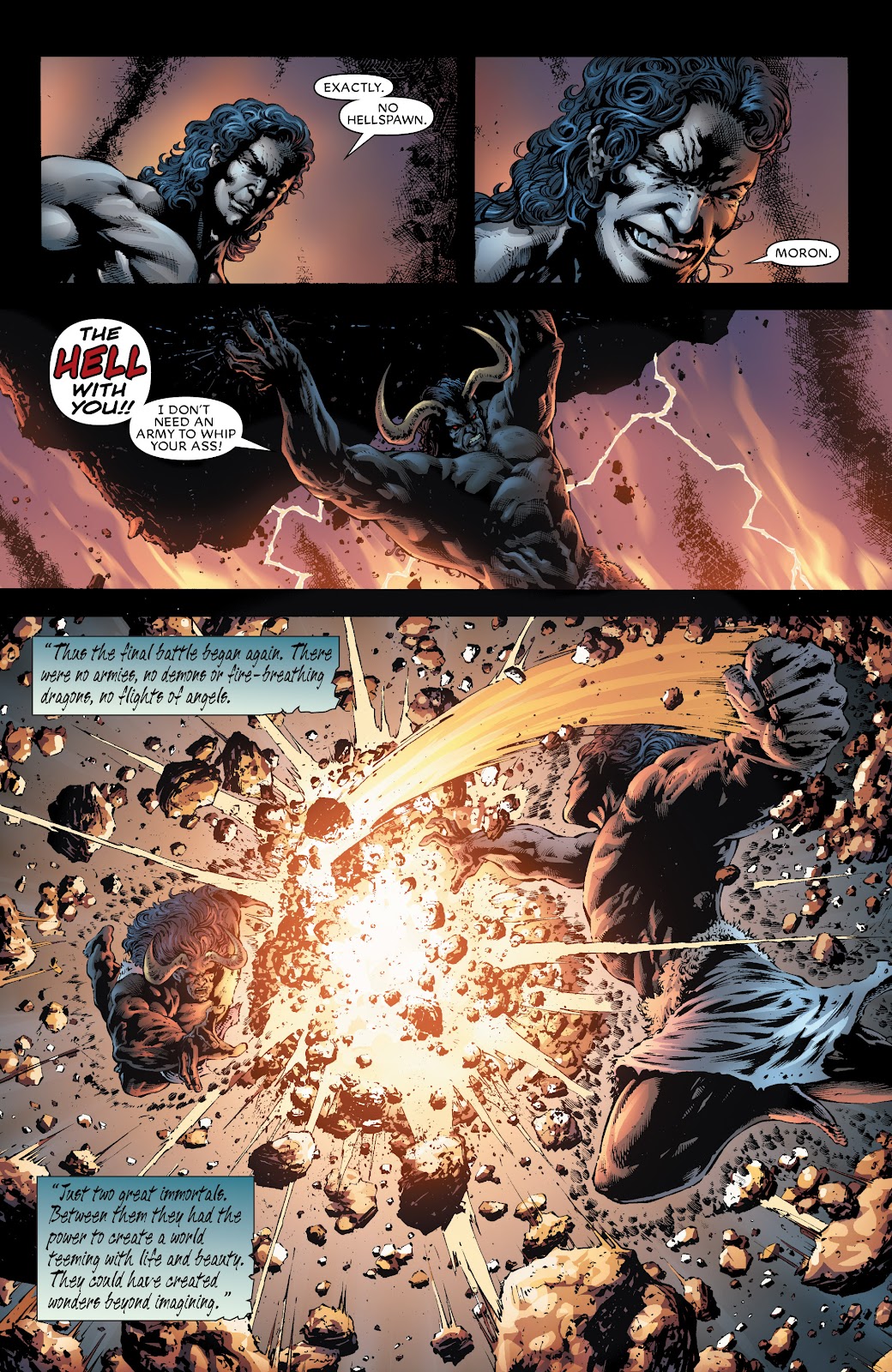 Spawn issue 163 - Page 14