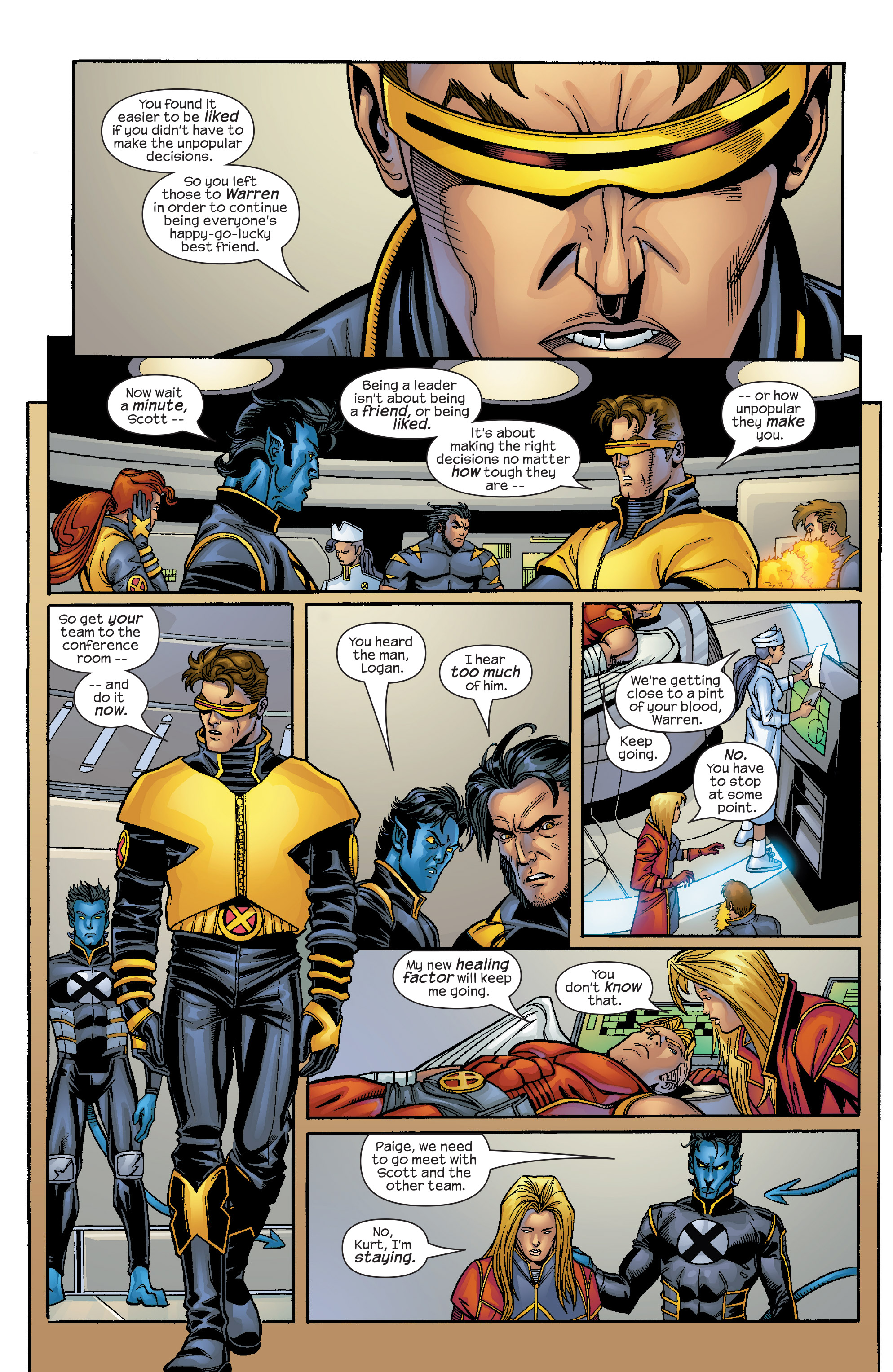 Read online X-Men: Unstoppable comic -  Issue # TPB (Part 4) - 79