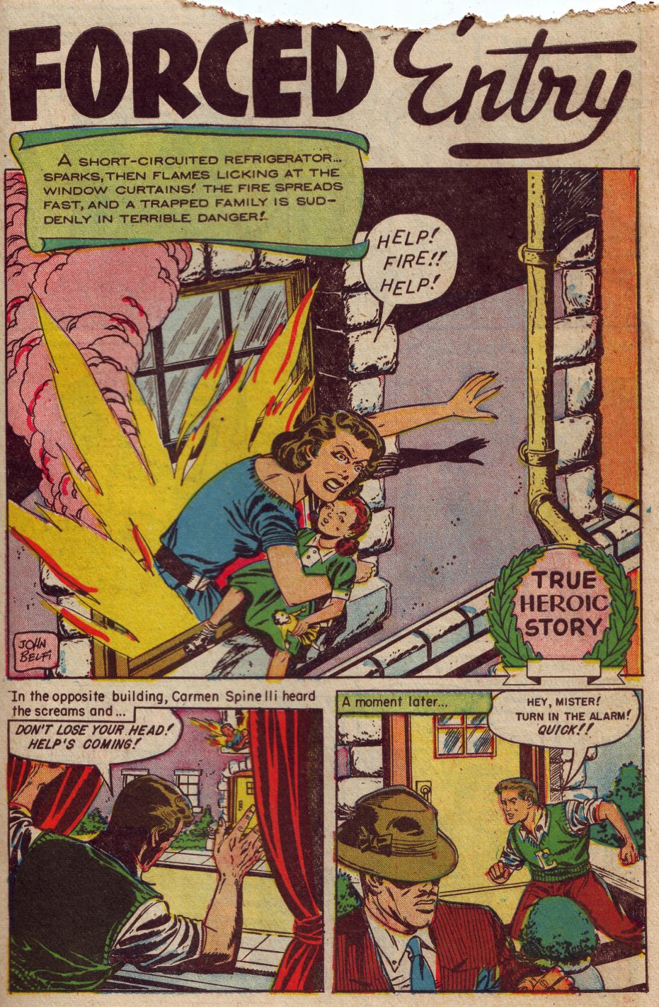 Read online Famous Funnies comic -  Issue #210 - 32