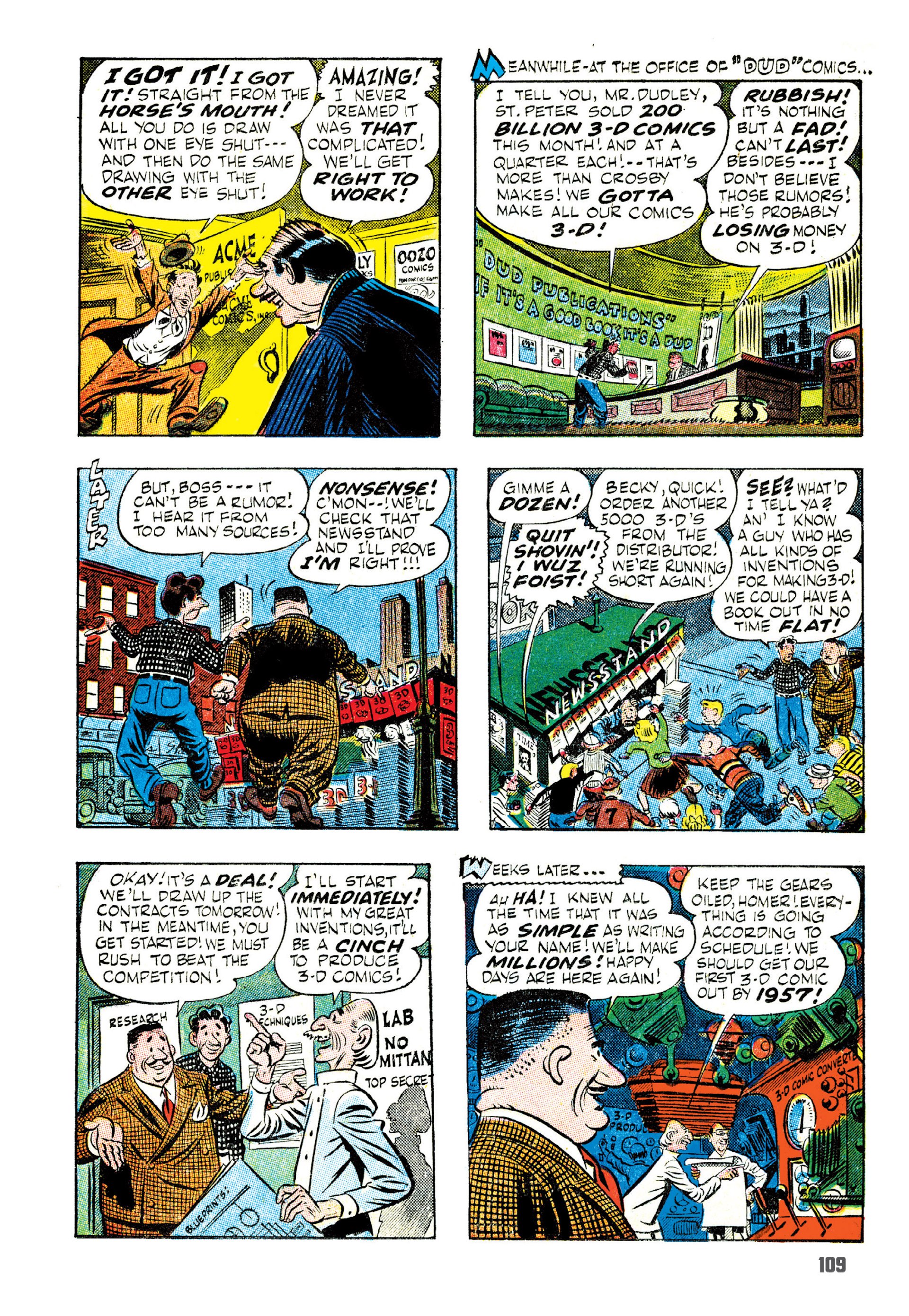 Read online The Joe Kubert Archives comic -  Issue # TPB (Part 2) - 20