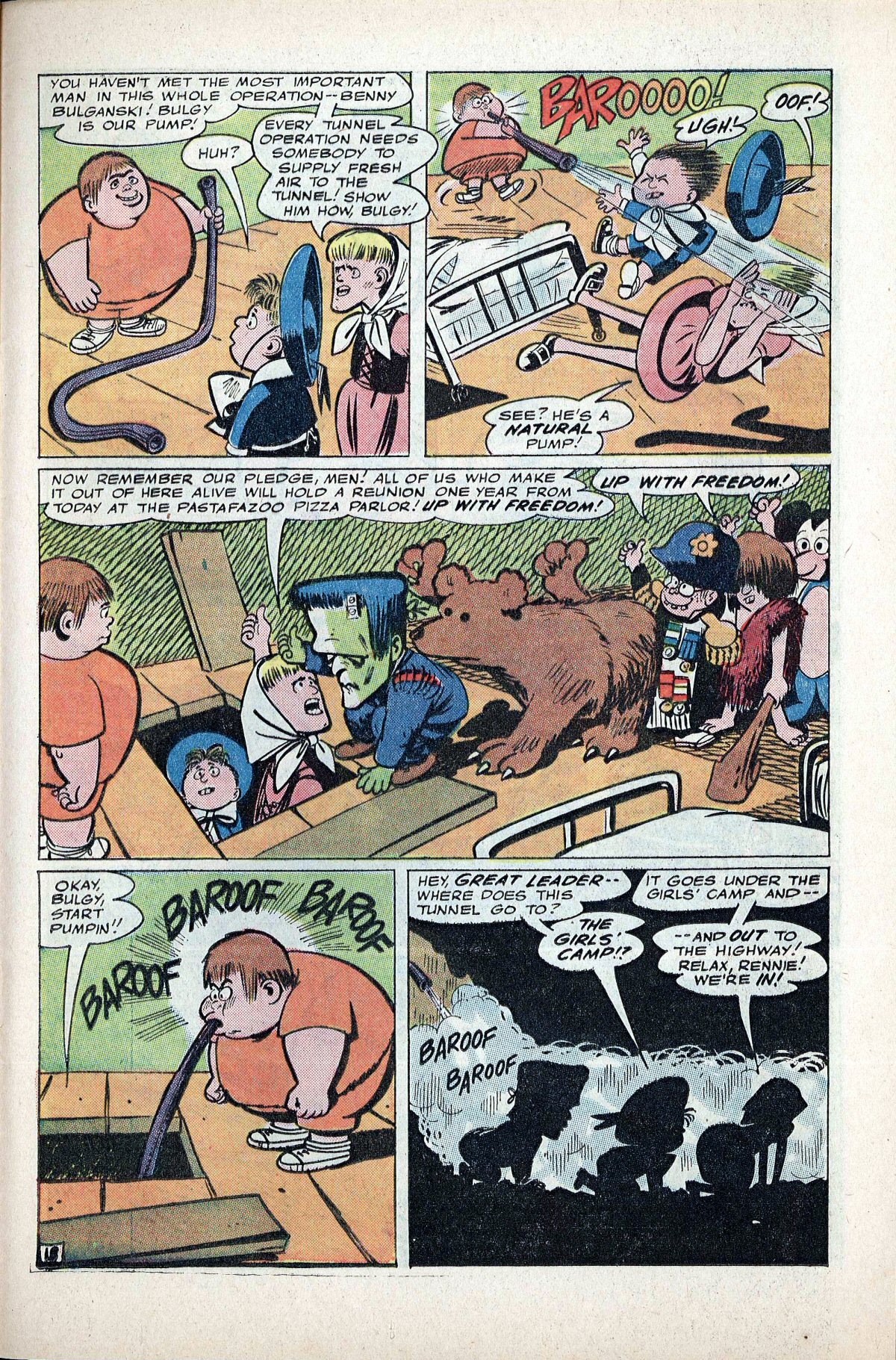Read online The Adventures of Jerry Lewis comic -  Issue #95 - 25