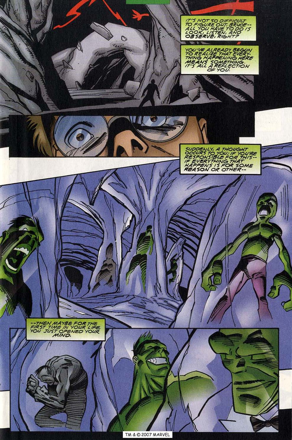 The Incredible Hulk (2000) Issue #13 #2 - English 15