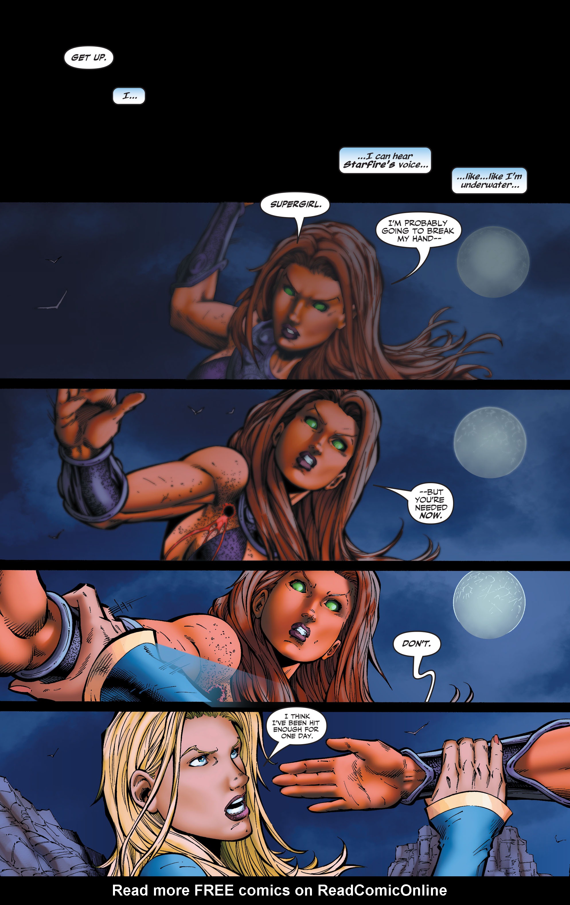 Supergirl (2005) 4 Page 15