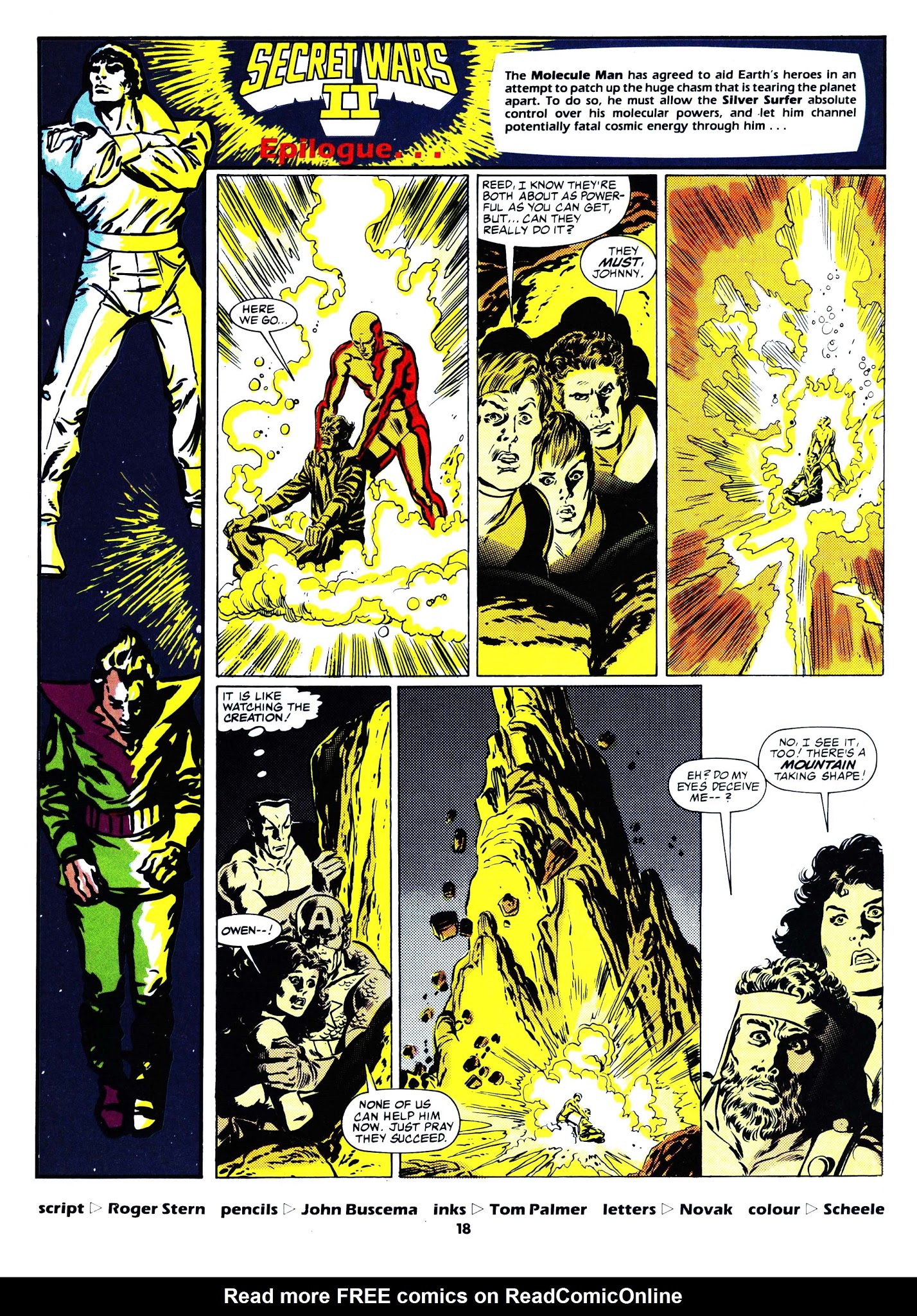 Read online Spider-Man and Zoids comic -  Issue #50 - 18