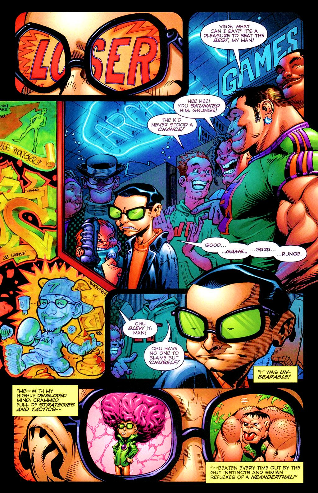 Read online Gen13 Bootleg comic -  Issue #17 - 6