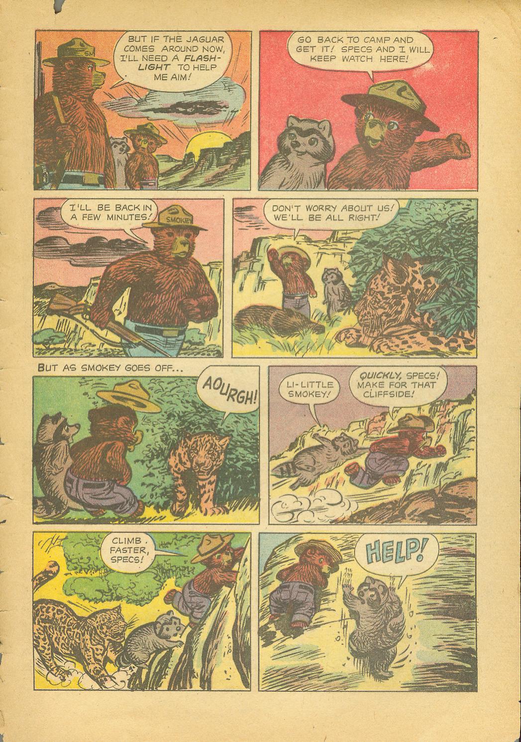 Read online Four Color Comics comic -  Issue #1016 - 33