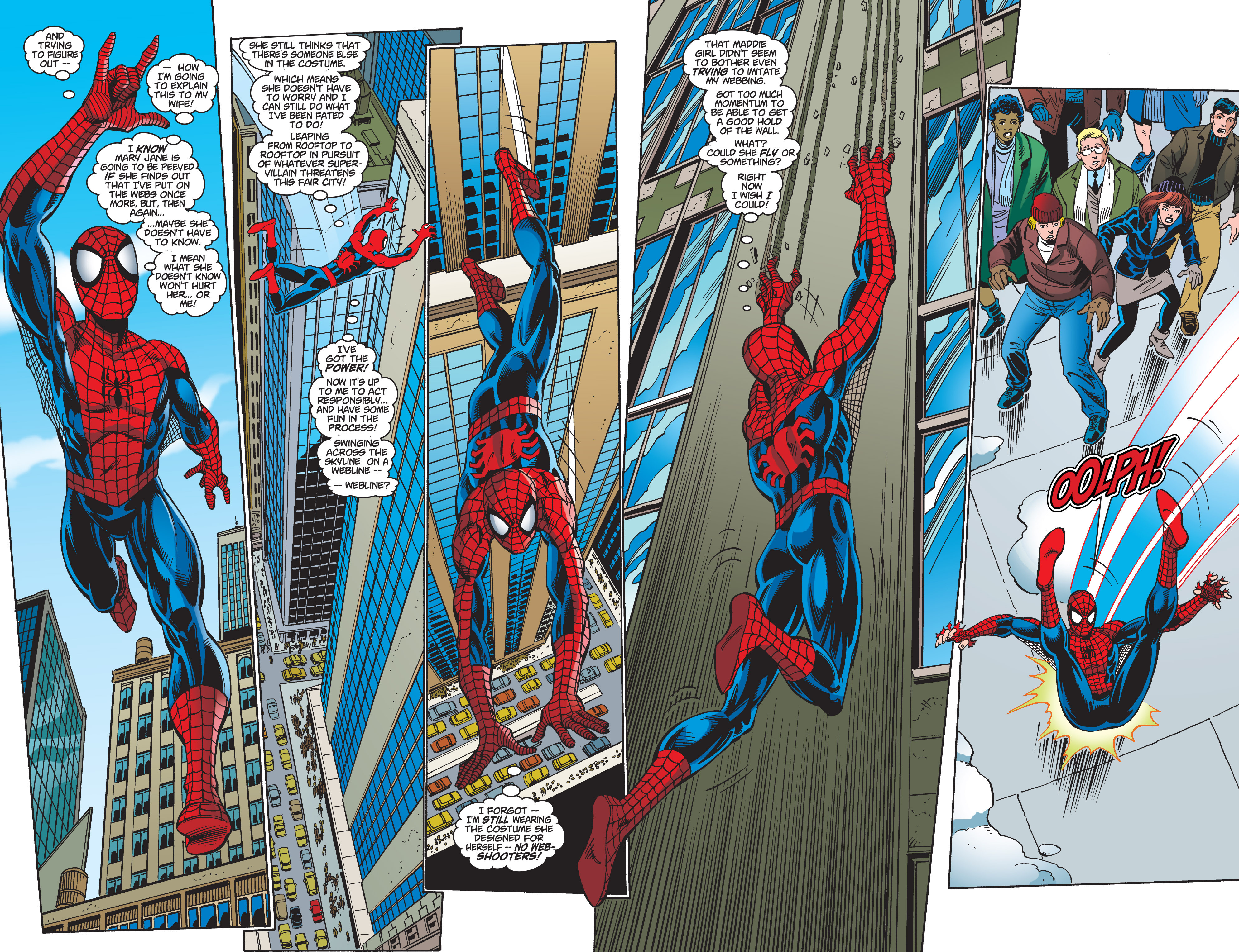 Read online Spider-Man: The Next Chapter comic -  Issue # TPB 1 (Part 2) - 49